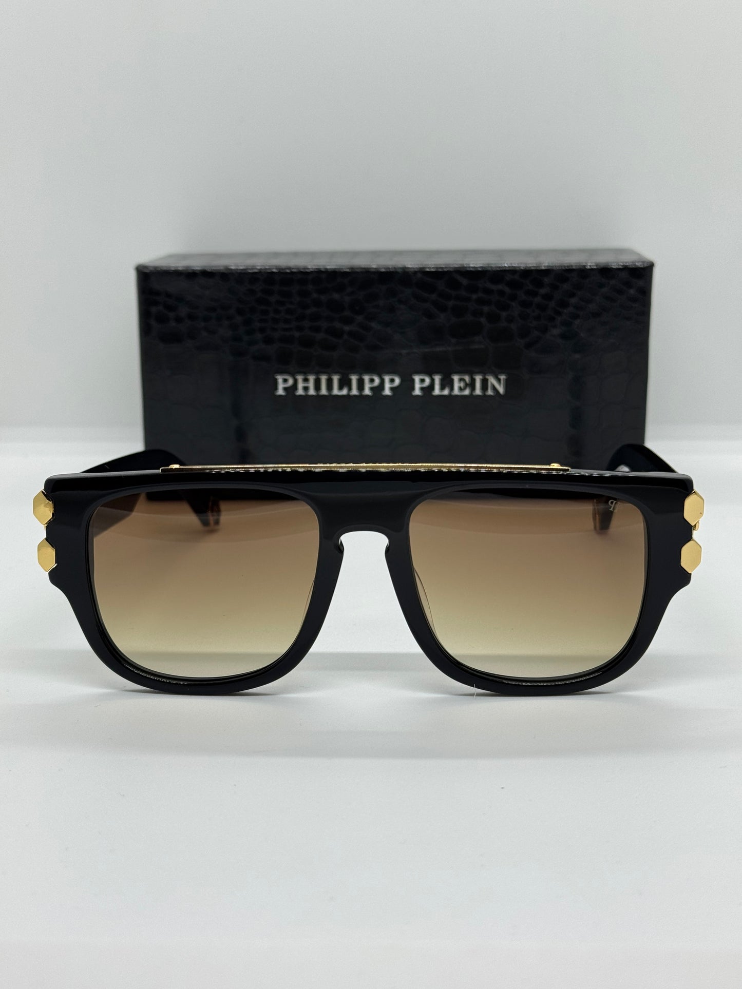 Philipp Plein London SPP011 Brown