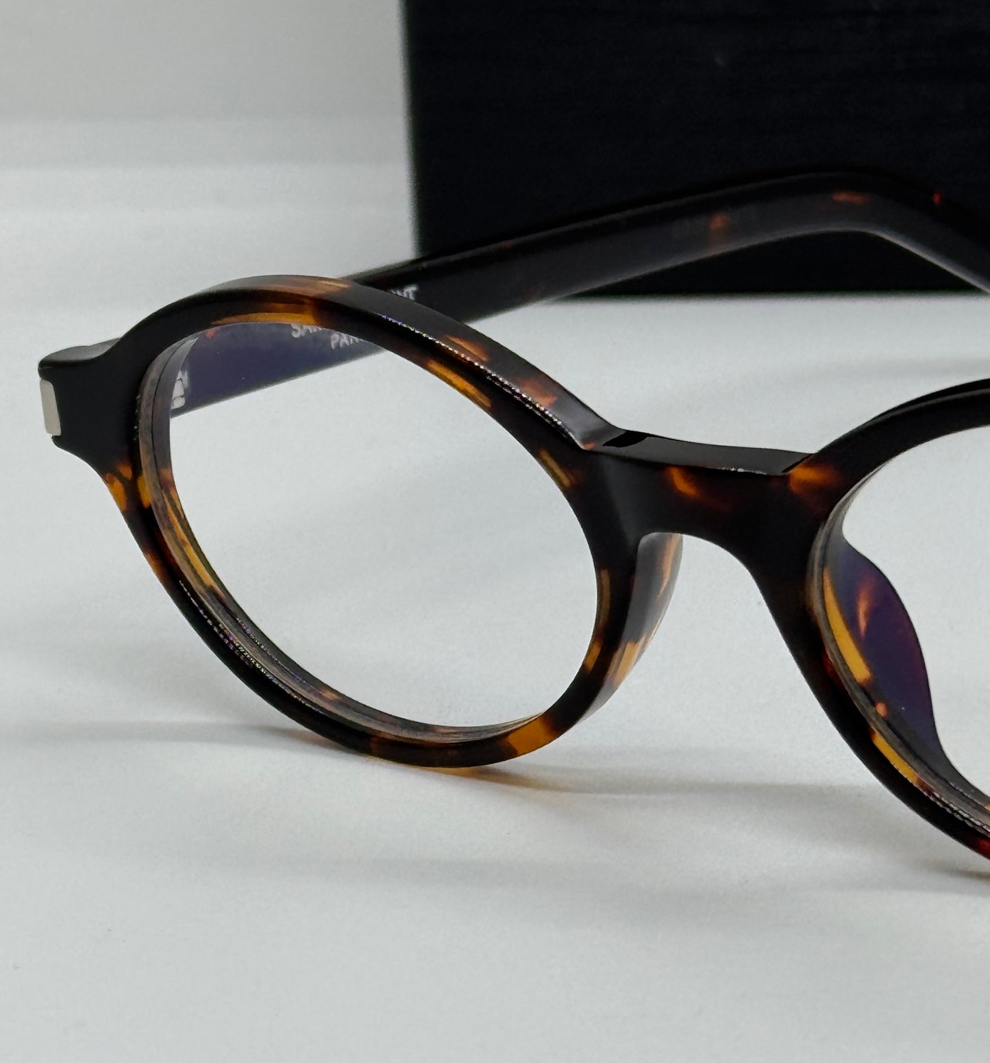 Saint Laurent SL751 Jeanne Tortoise Frame