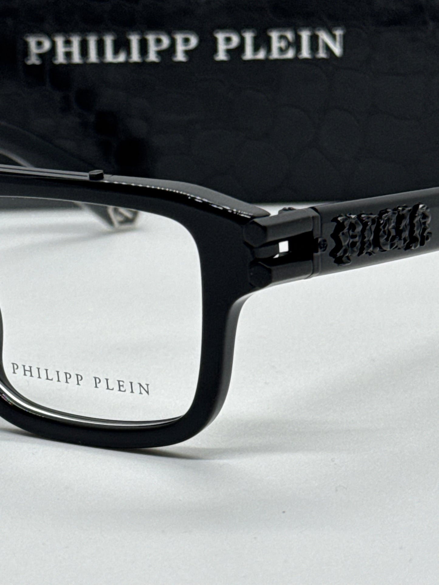 Philipp Lightfighter VPP021 Black Edition Frame