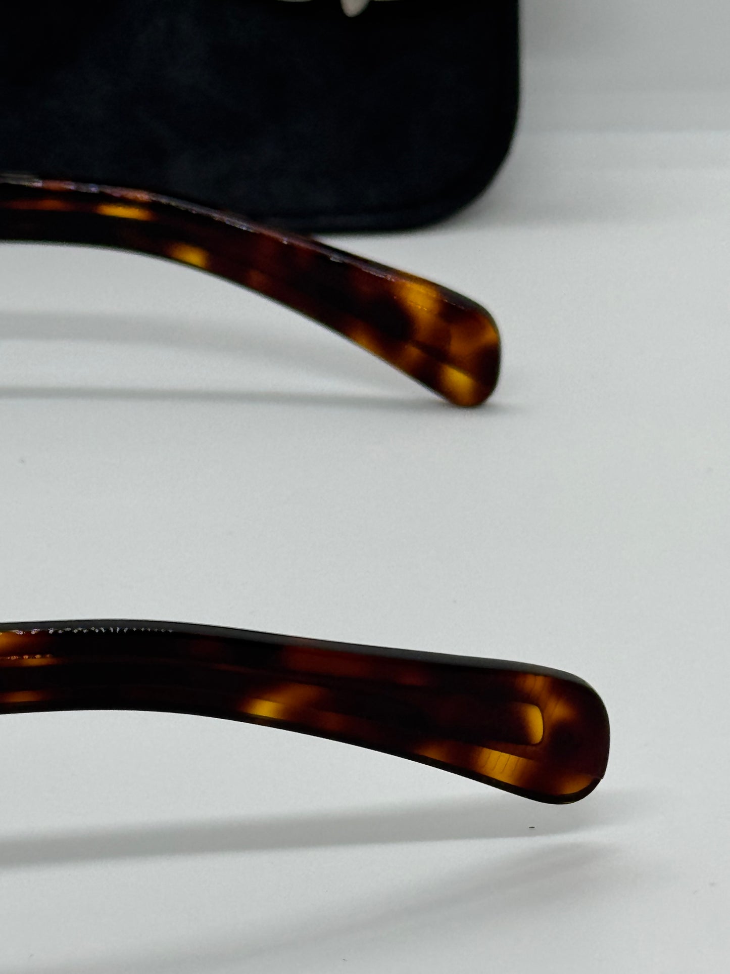 Sato Ran Charcoal Tortoiseshell