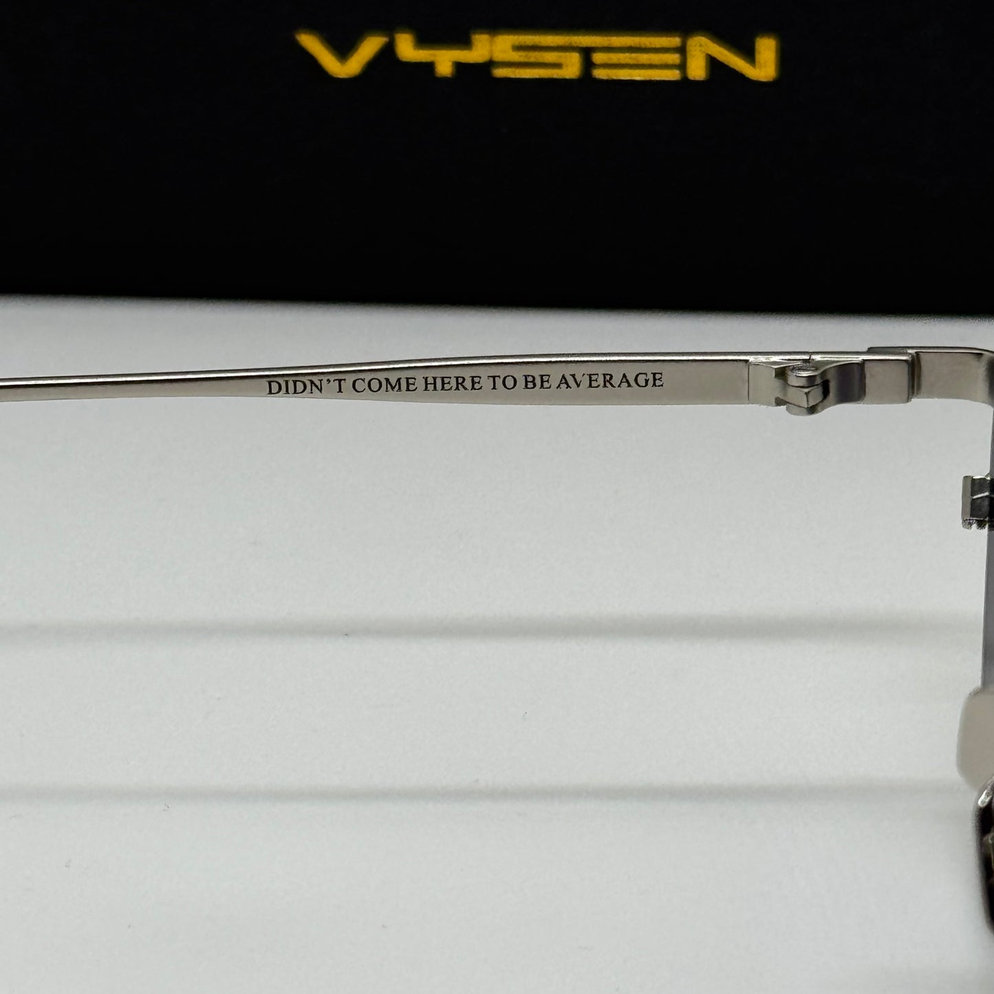 Vysen Enzo E-3 Silver