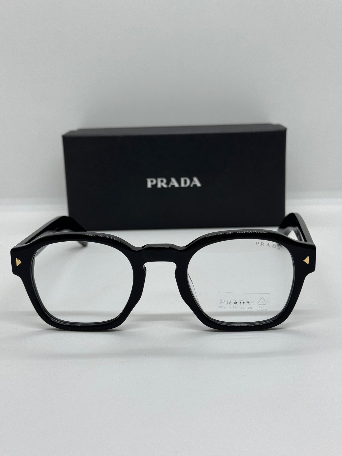 Prada SPR A16 Black Frame