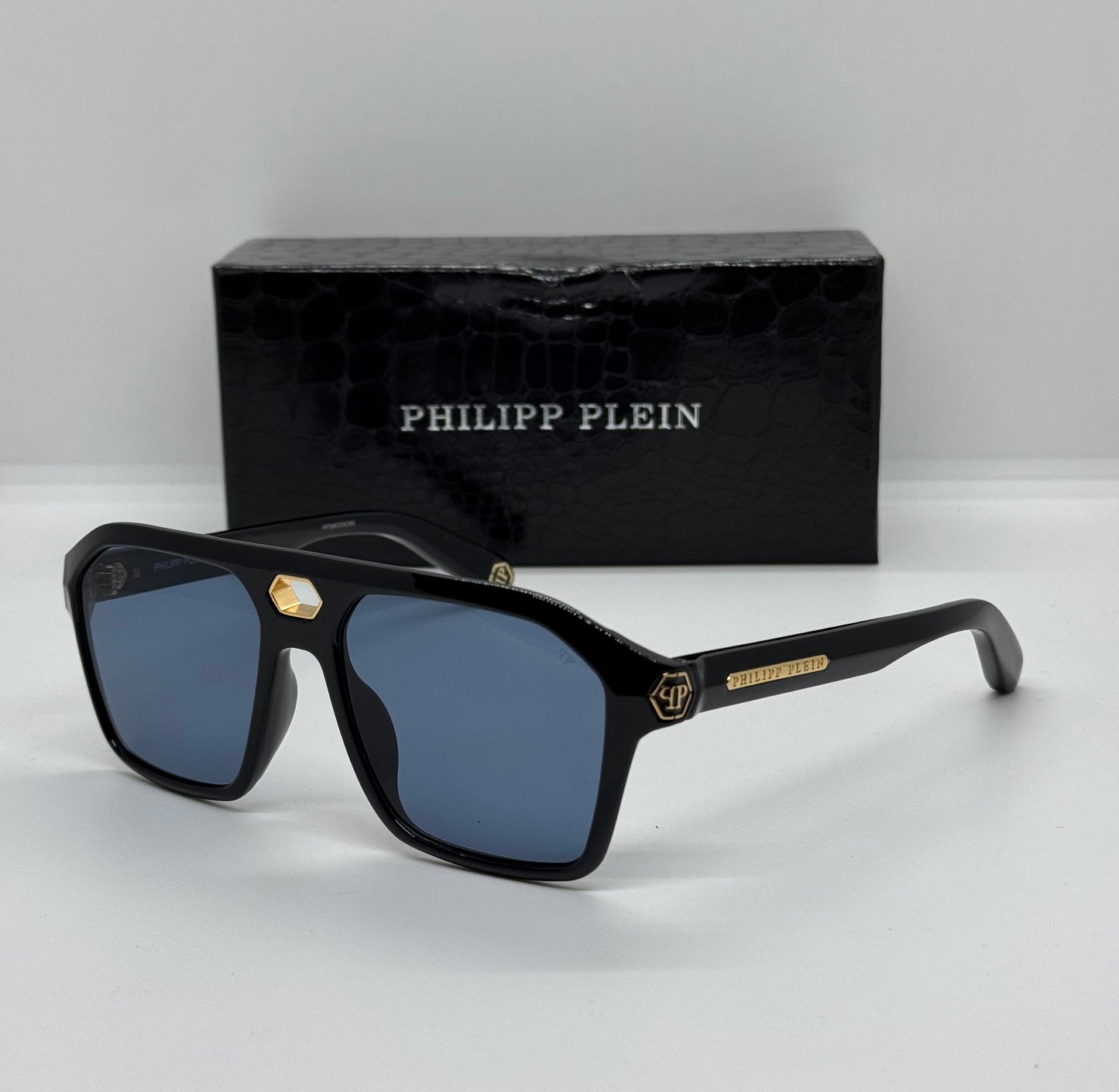 Philipp Plein Brave Shades SPP072