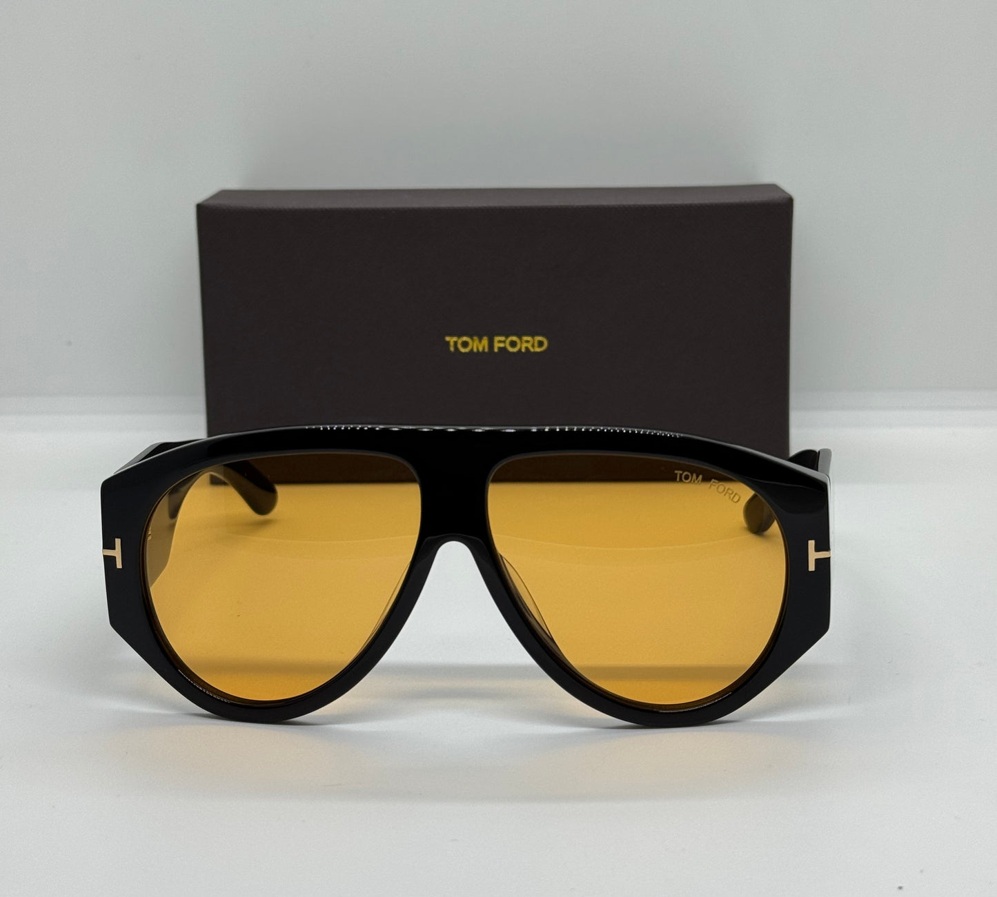 Tom Ford Bronson FT1044 Amber