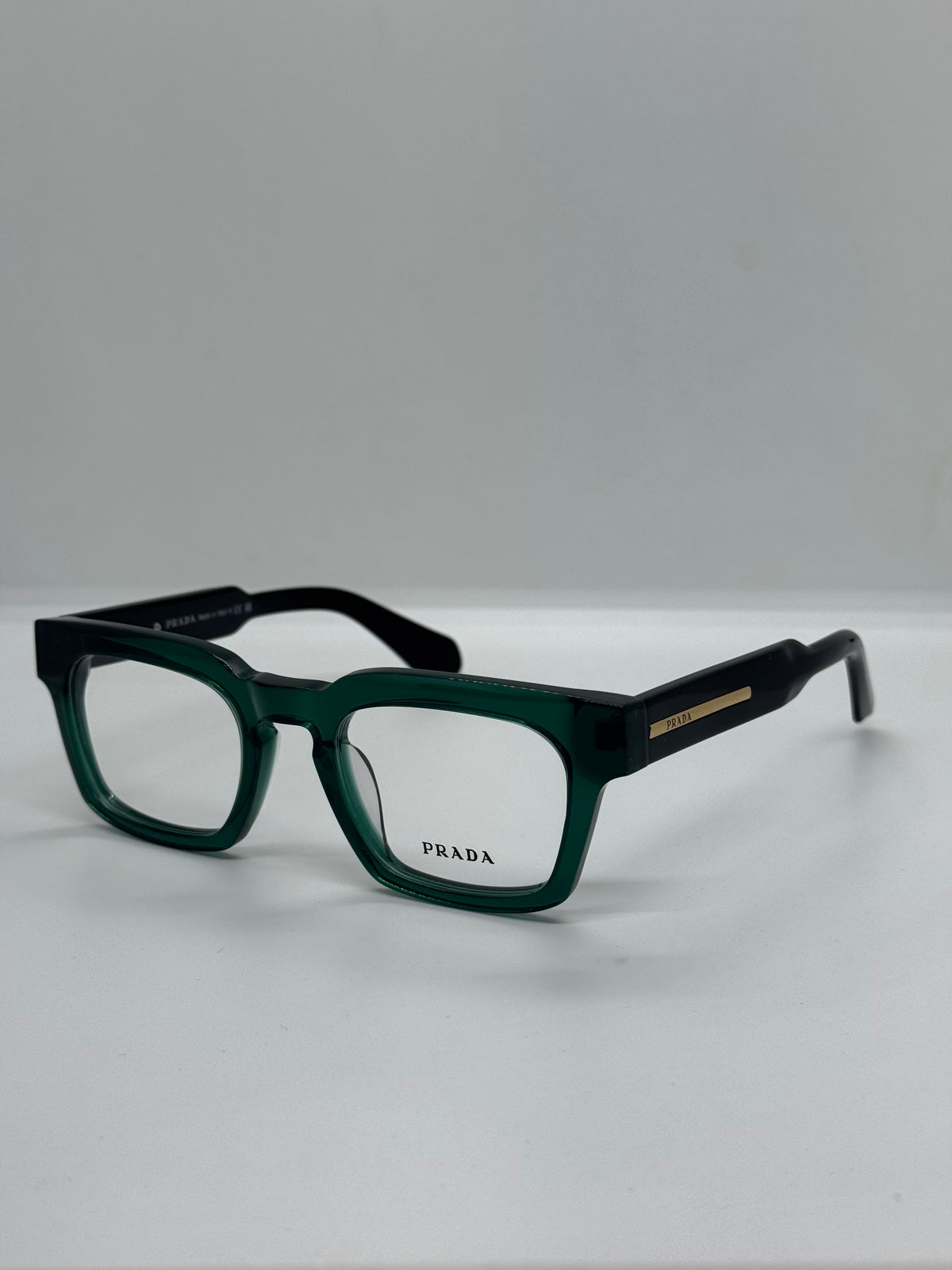 Prada PR C12V Square Frame