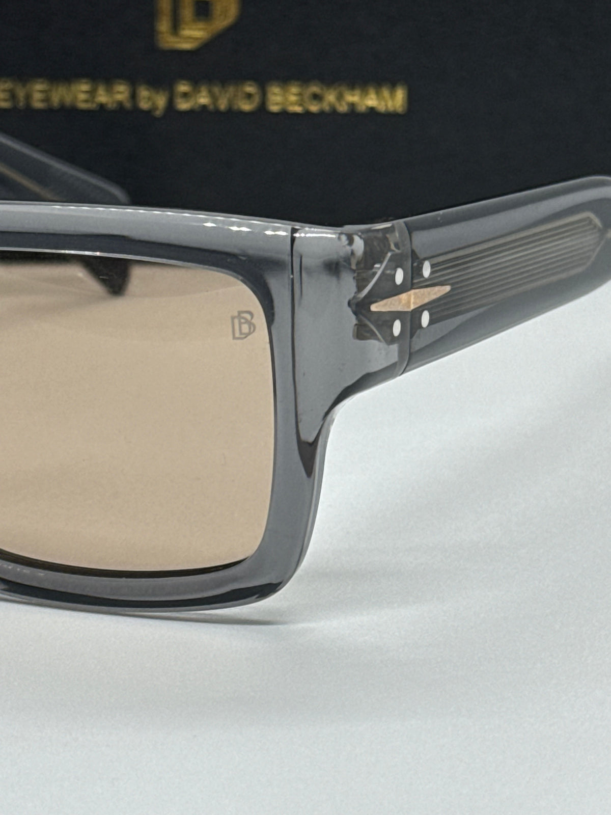 David Beckham DB7159/S Gray