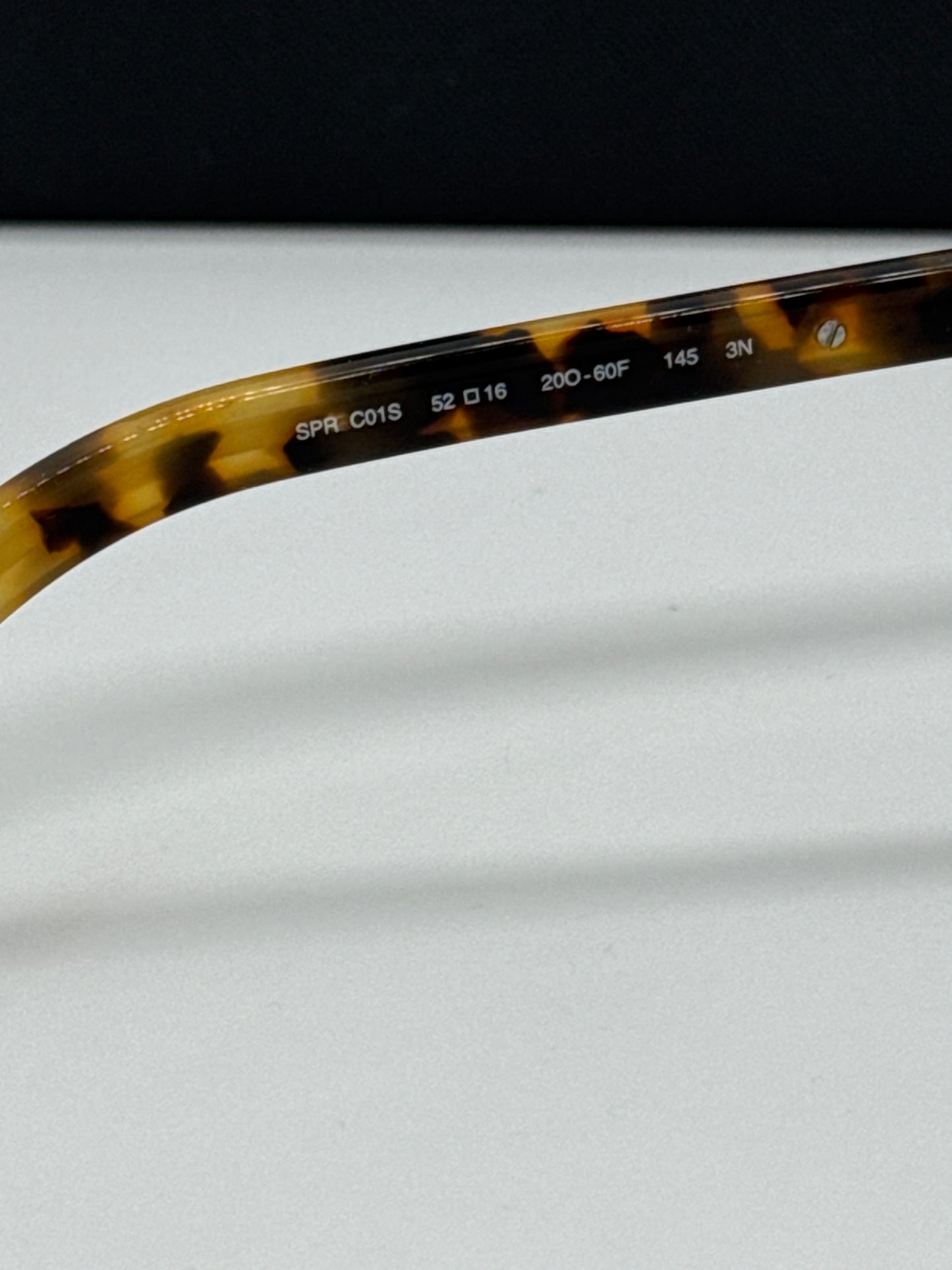 Prada SPRC01 Brown Tortoise