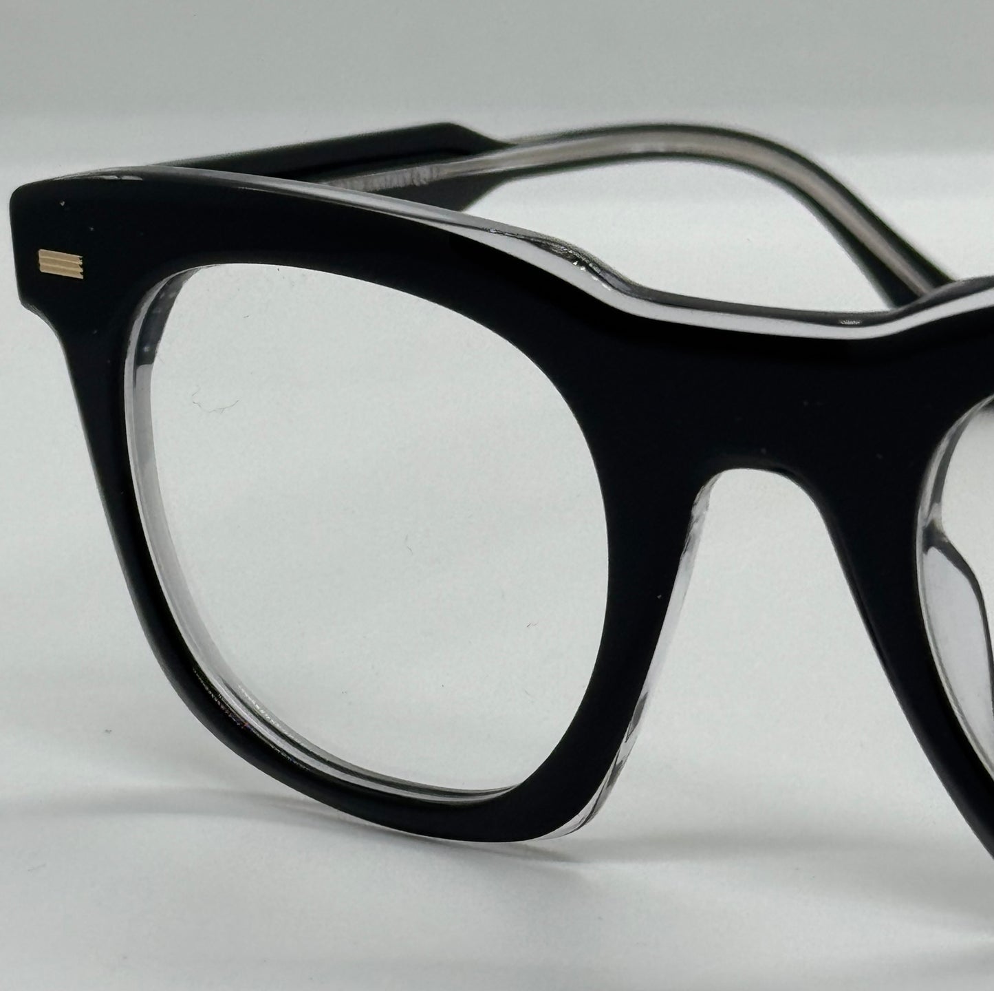 Prada PR 2019 Black x transparent Frame