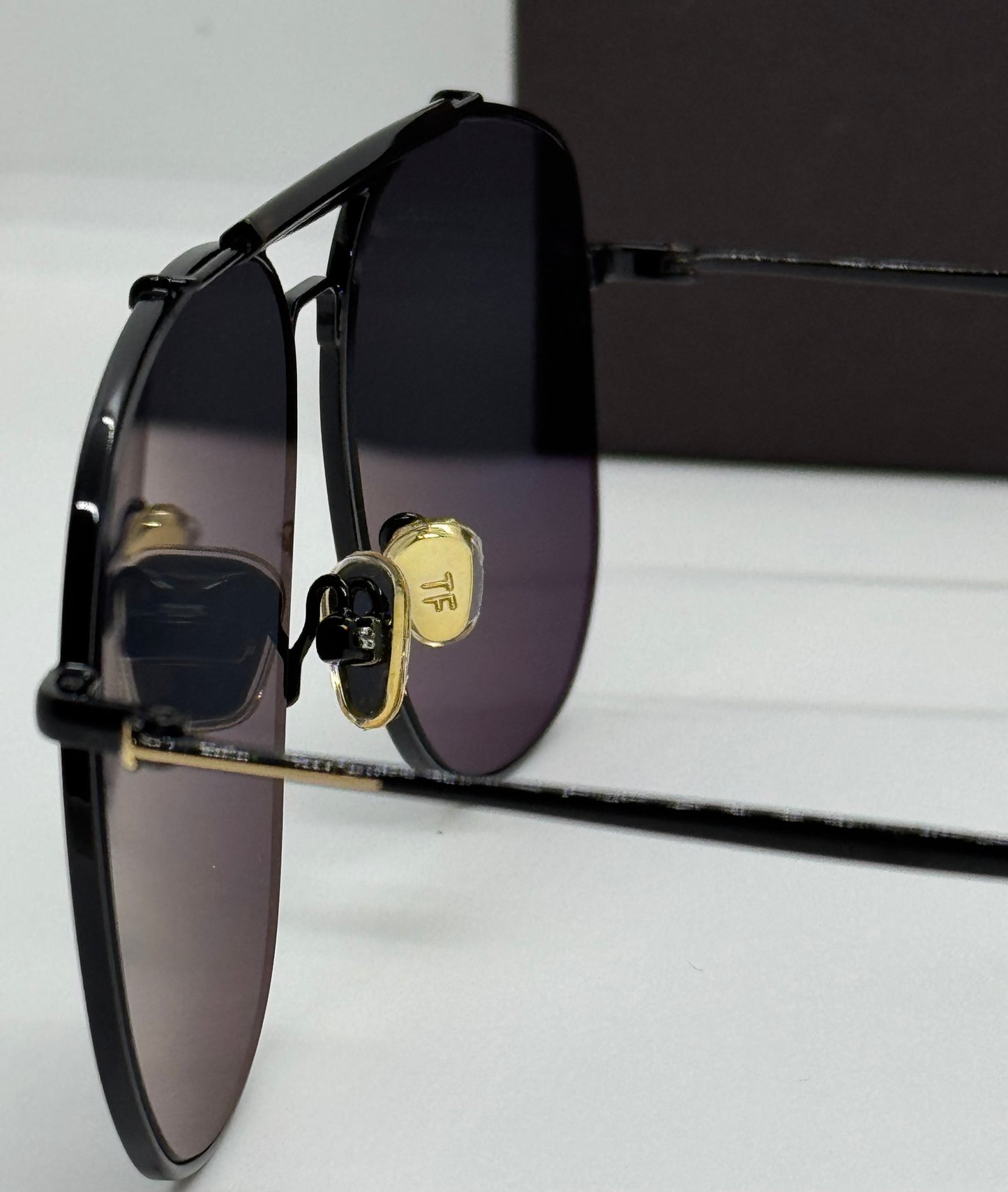Tom Ford Connor-02 Black