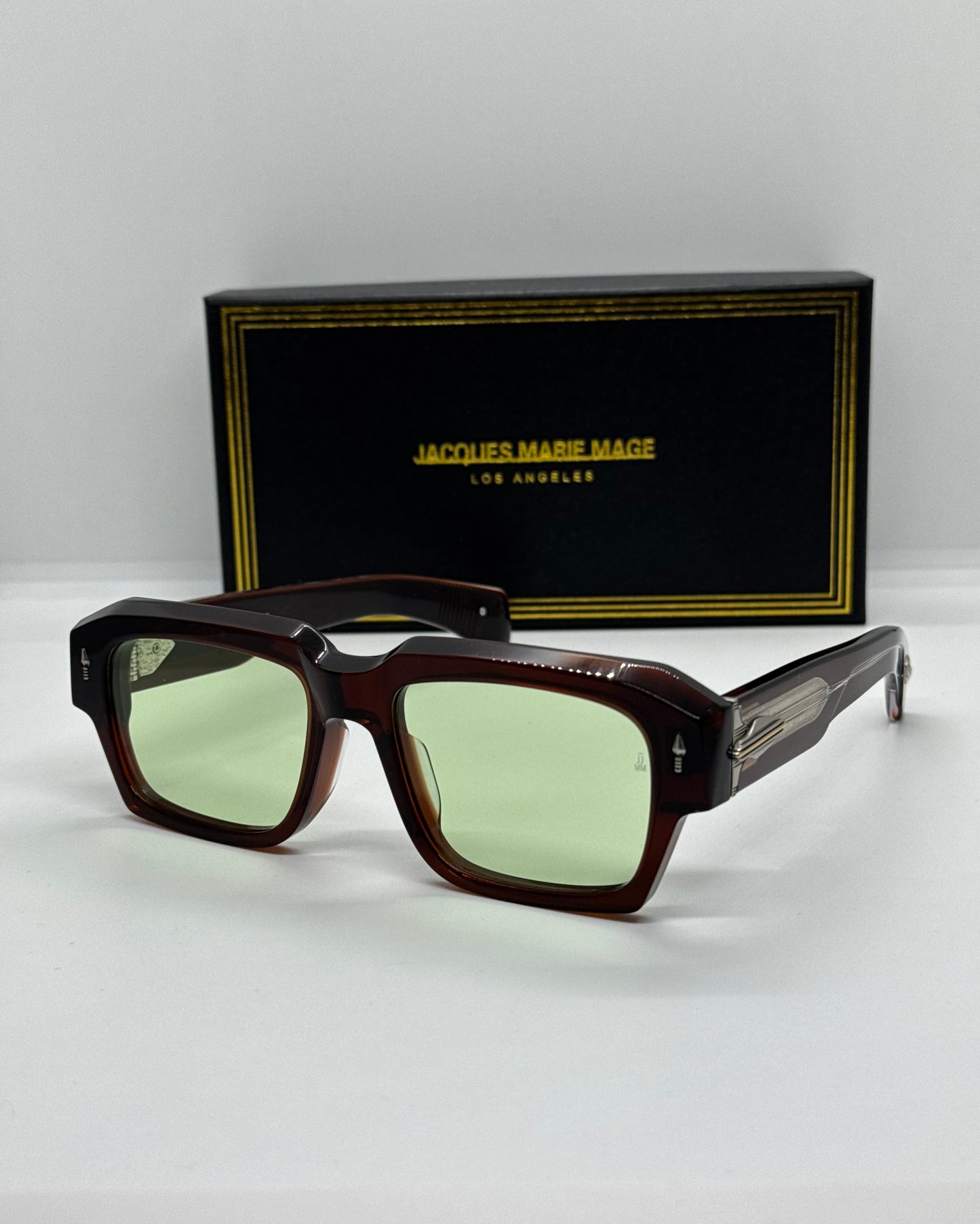 Jacques Marie Mage Dakota Brown Green