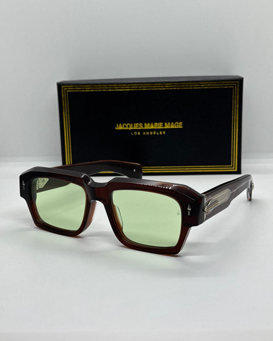 Jacques Marie Mage Dakota Brown Green