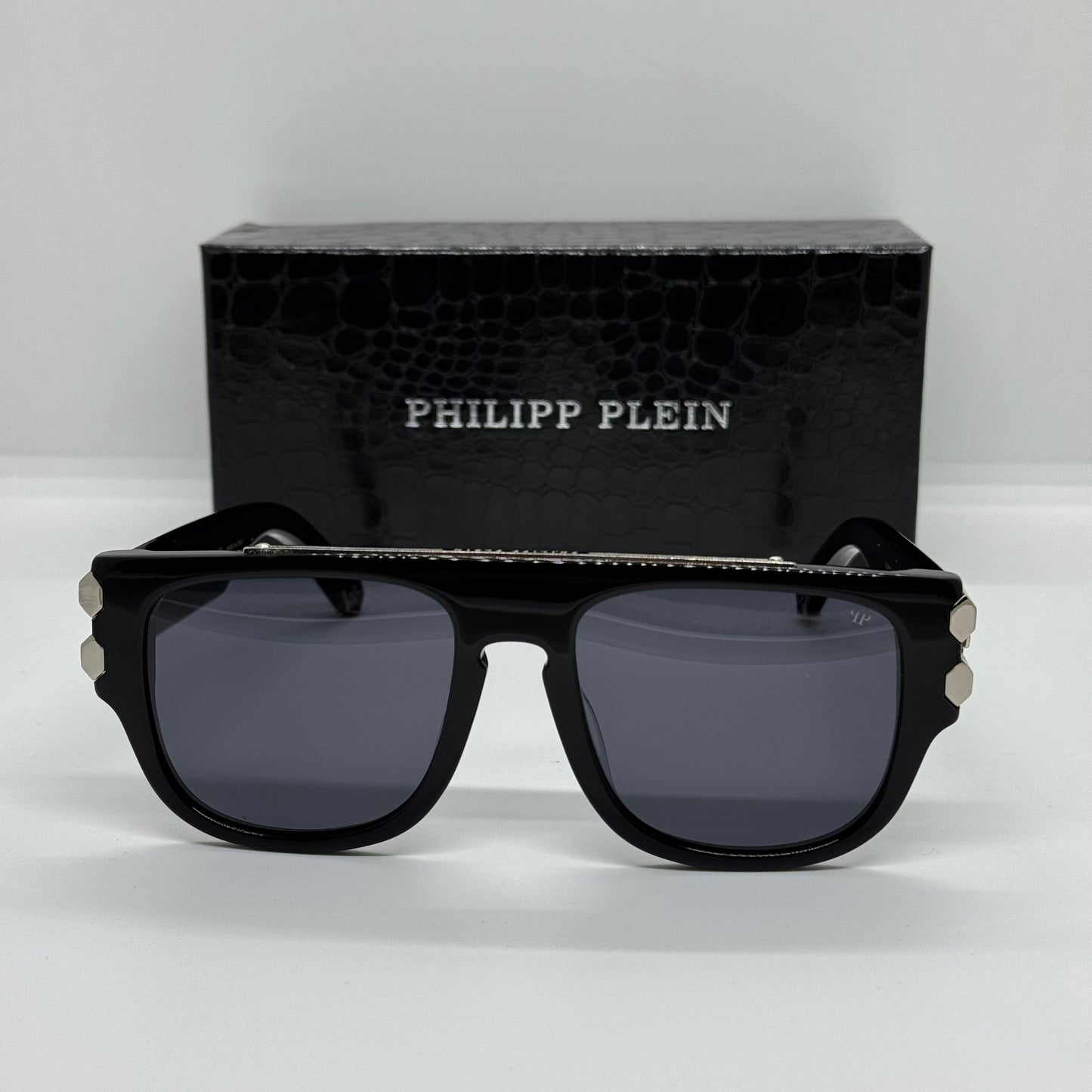 Philipp Plein Pure Pleasure London SPP011X Black X Silver
