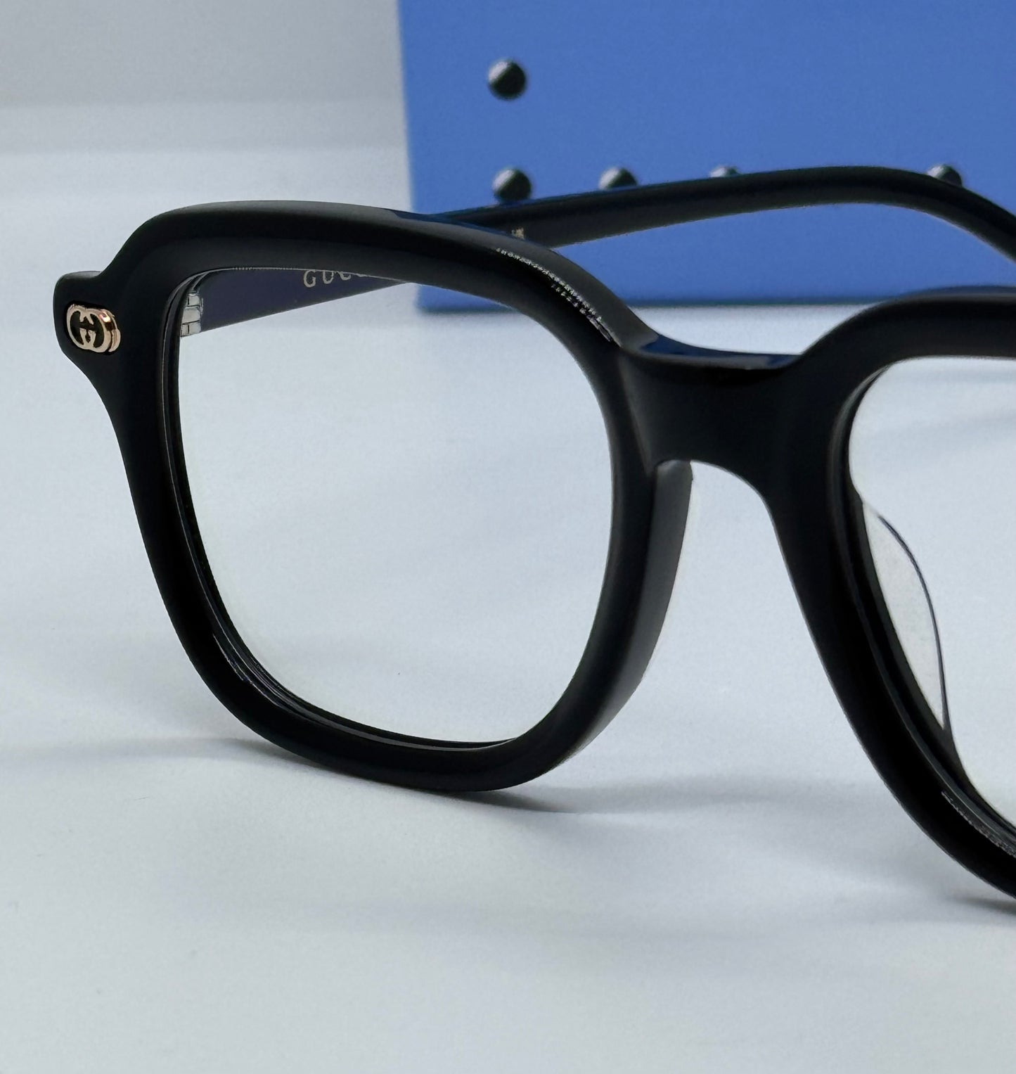 GG 1948SK Square Black Frame
