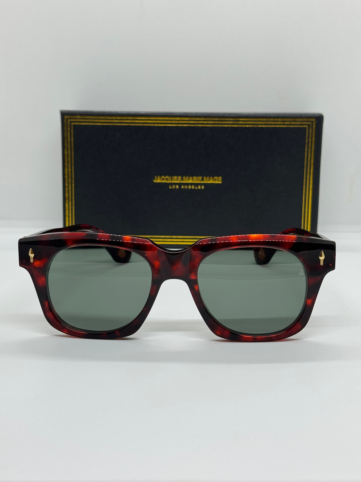 Jacques Marie Mage Santa Fe  Redish Tortoise