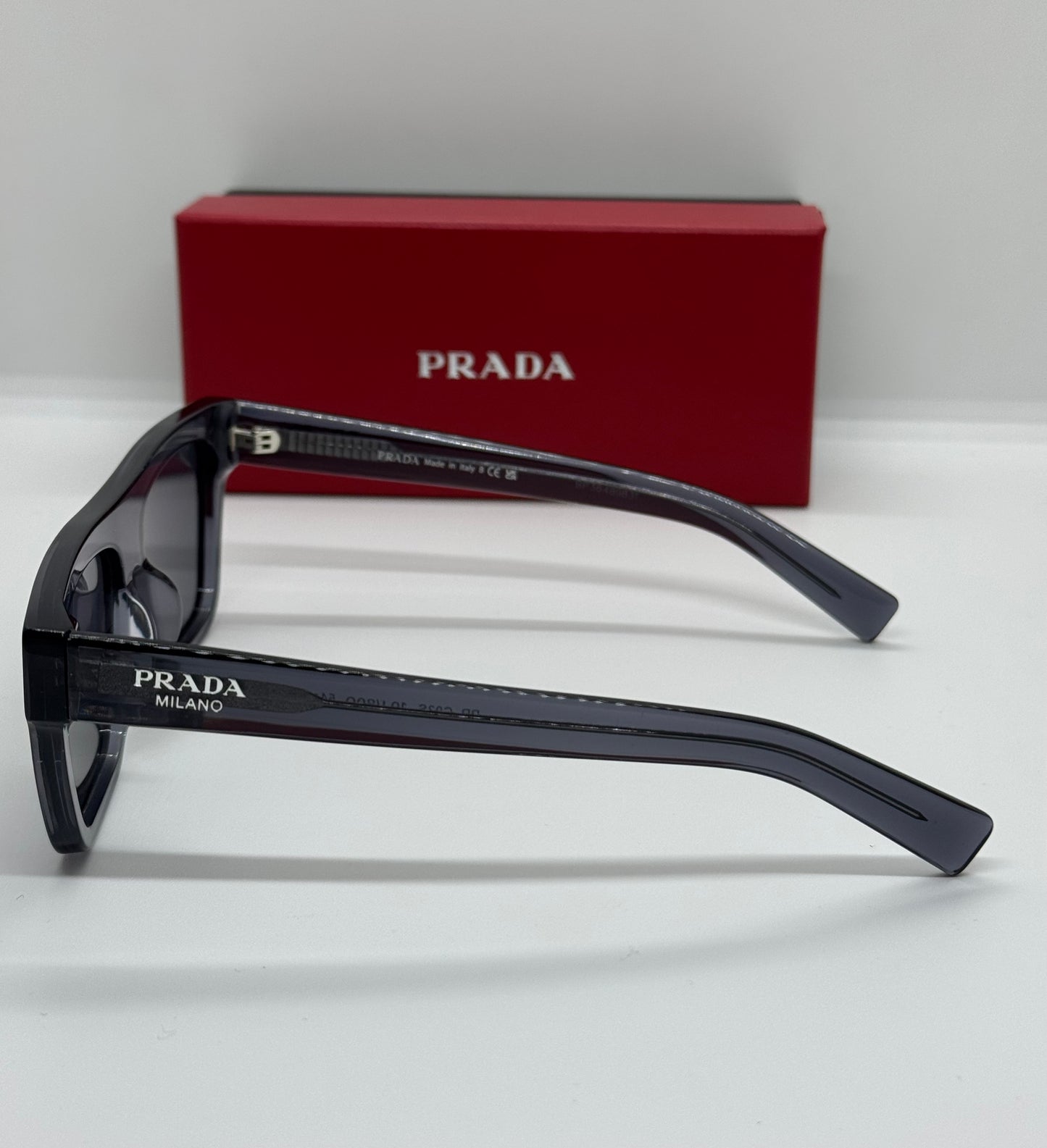 Prada PR C03 Gray Shade