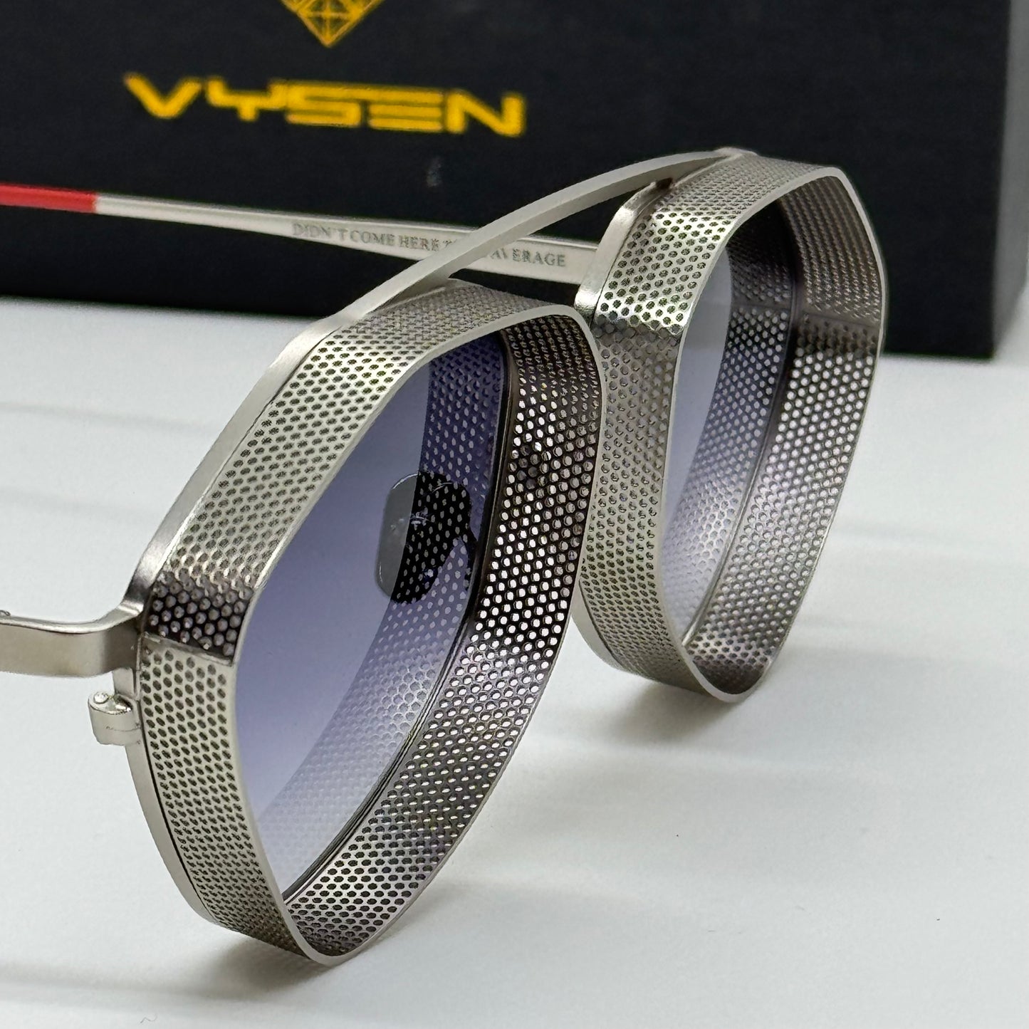 Vysen Enzo E-3 Silver