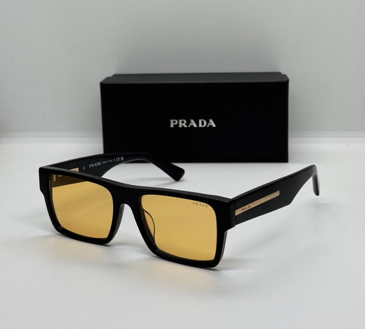 Prada SPR A08VS Yellow