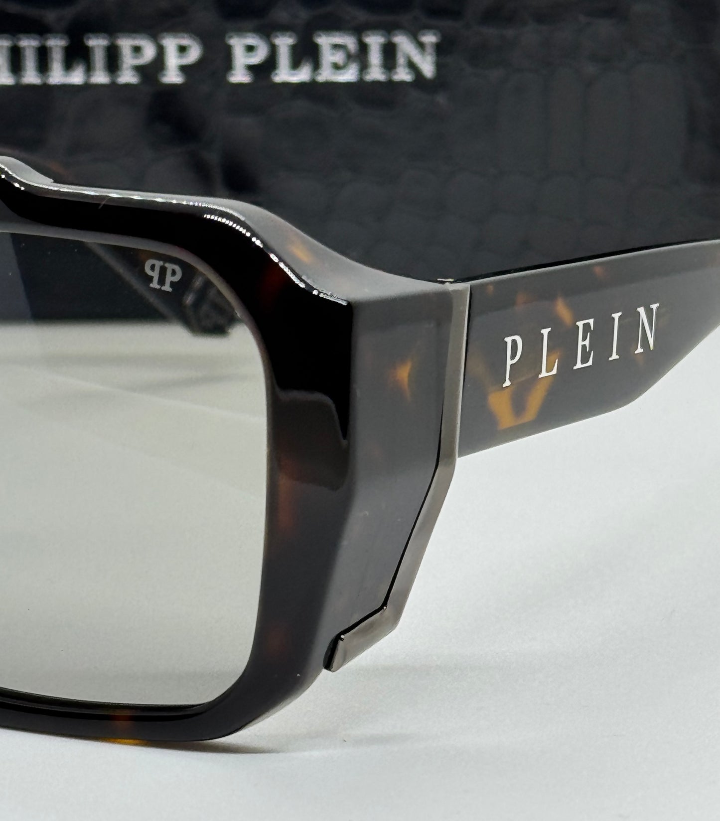 Philipp Plein SPP184M Tortoise