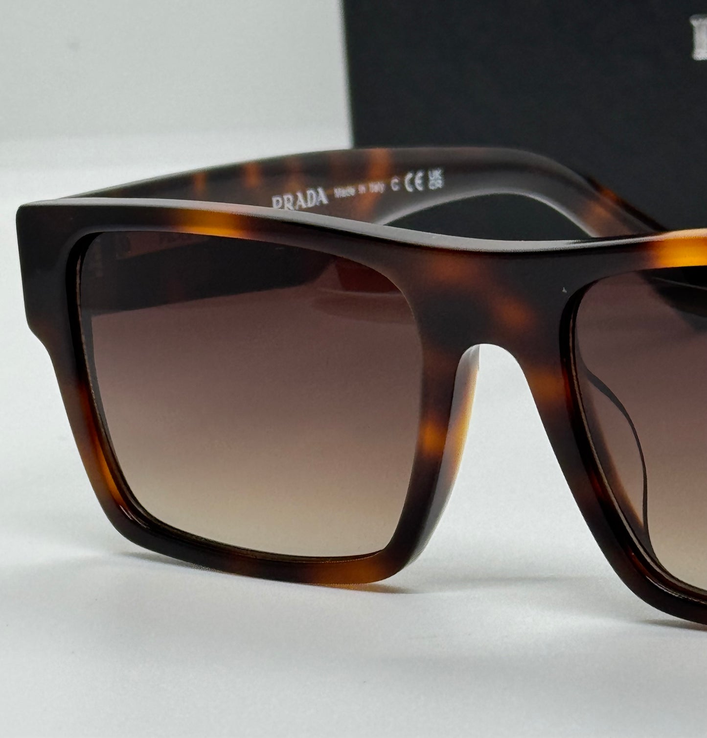 Prada SPR A08VS Tortoise Shade