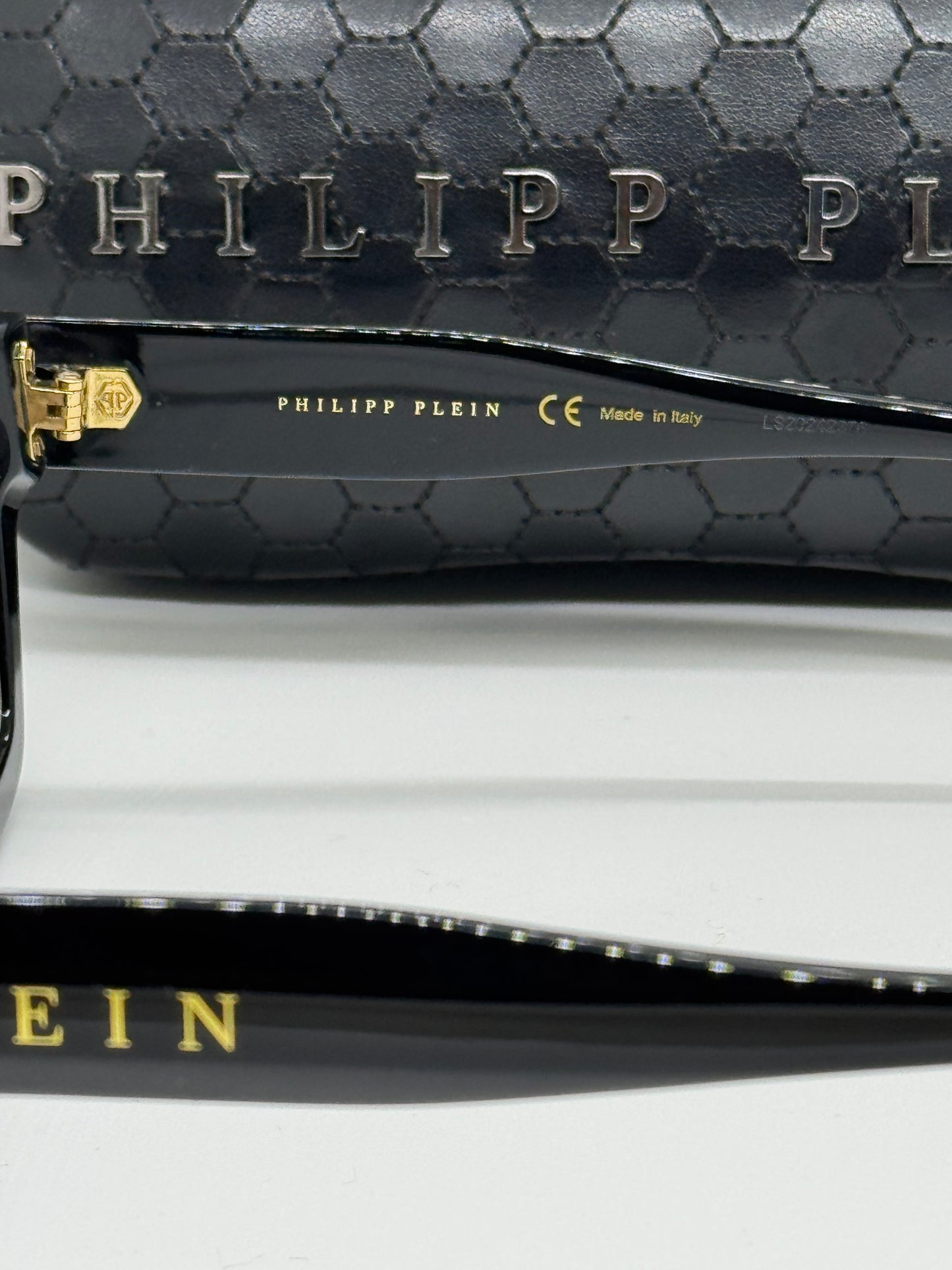 Philipp Plein SPP005 Brave Brown