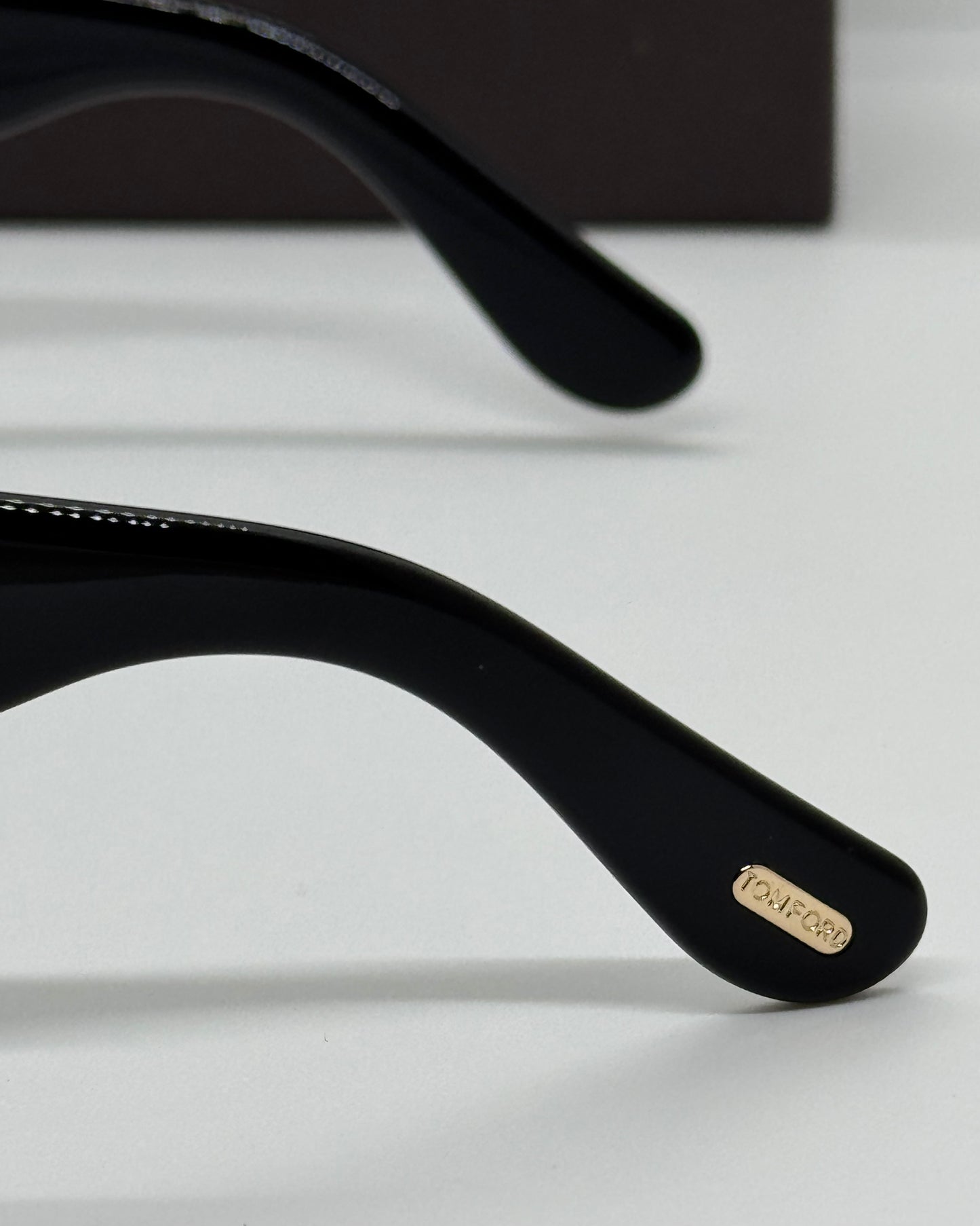 Tom Ford Fausto TF711 Black