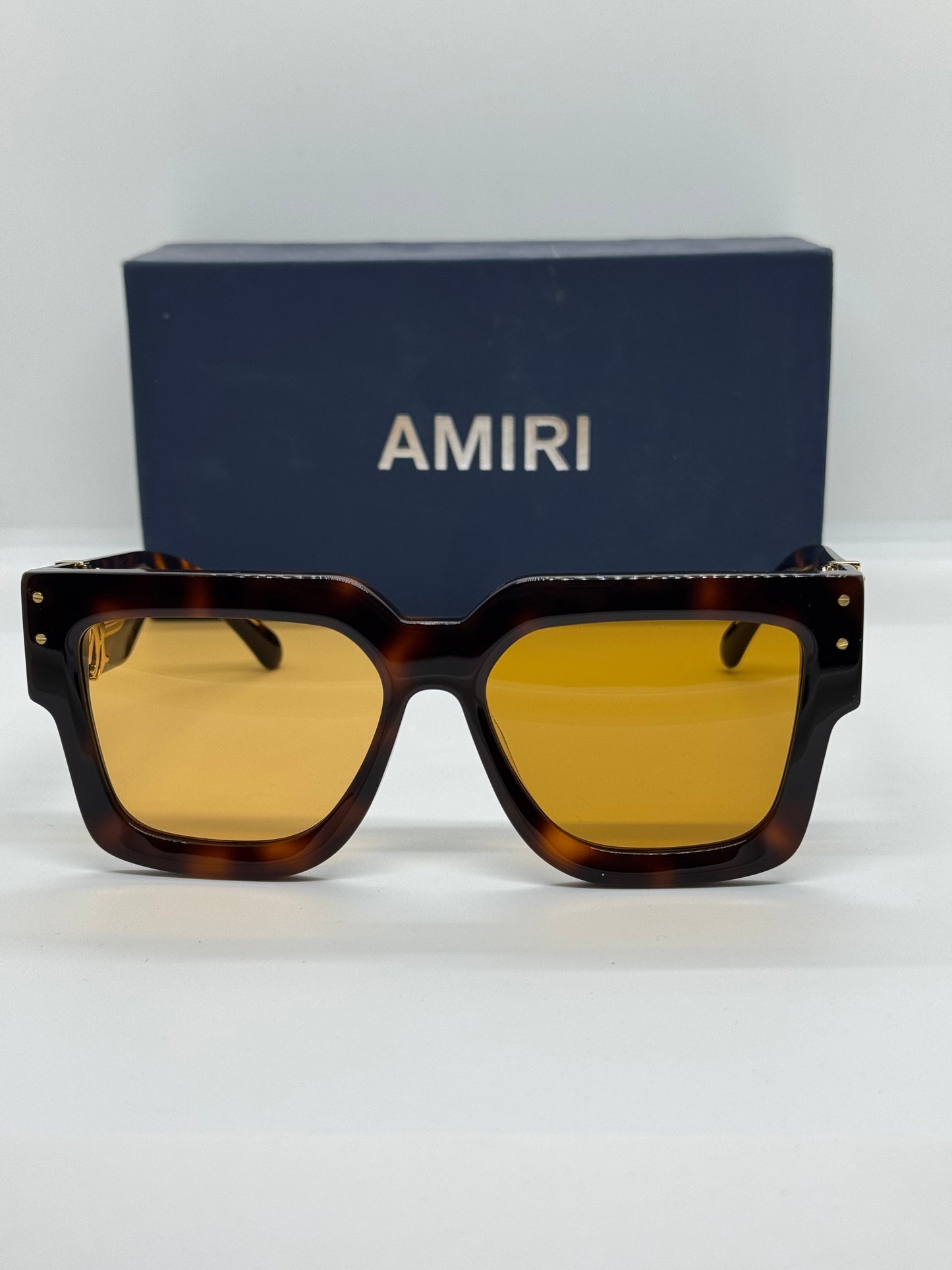 Amiri Jumbo MA Havana Tortoise