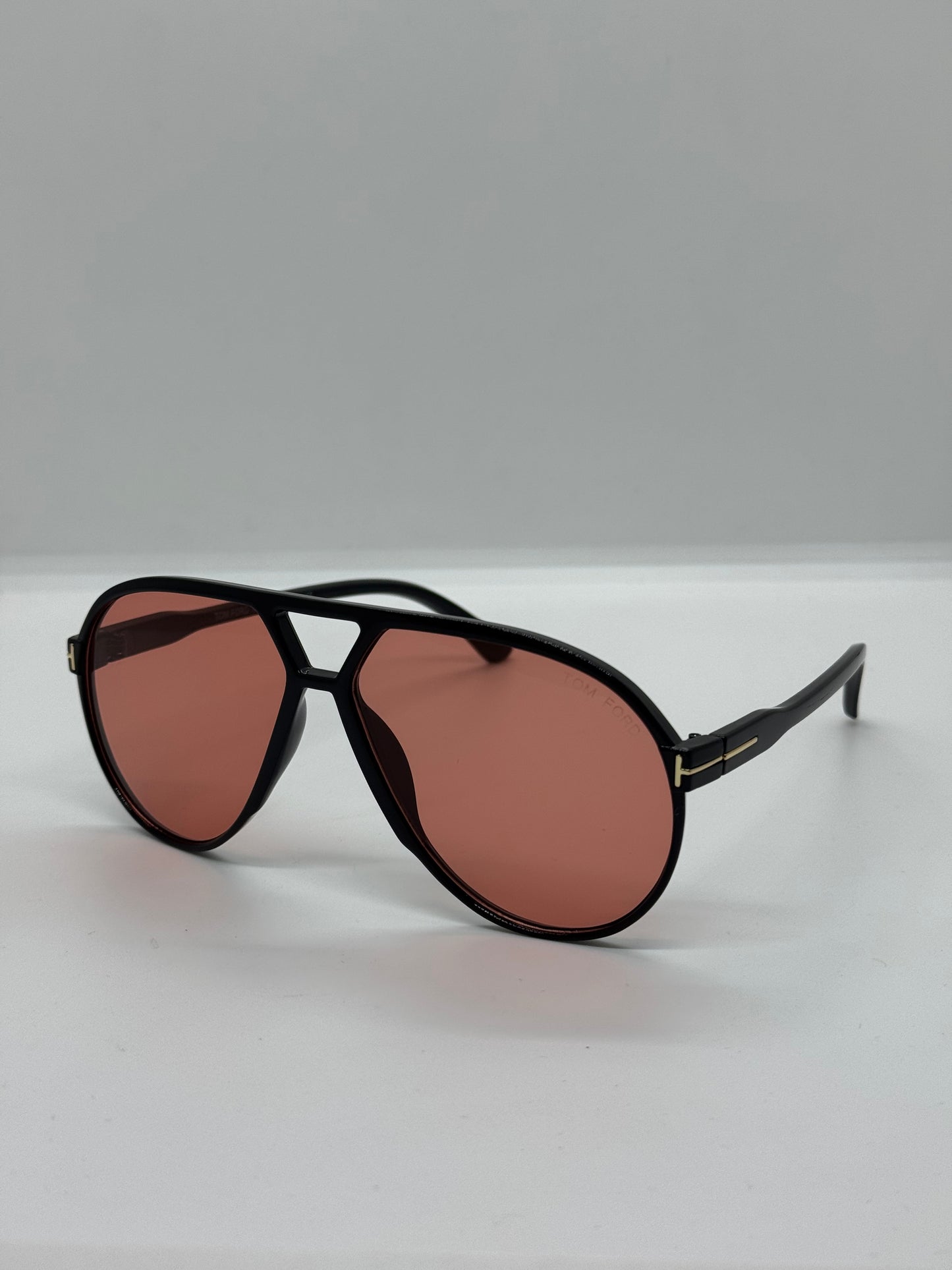 TF Slim Oversized Aviator