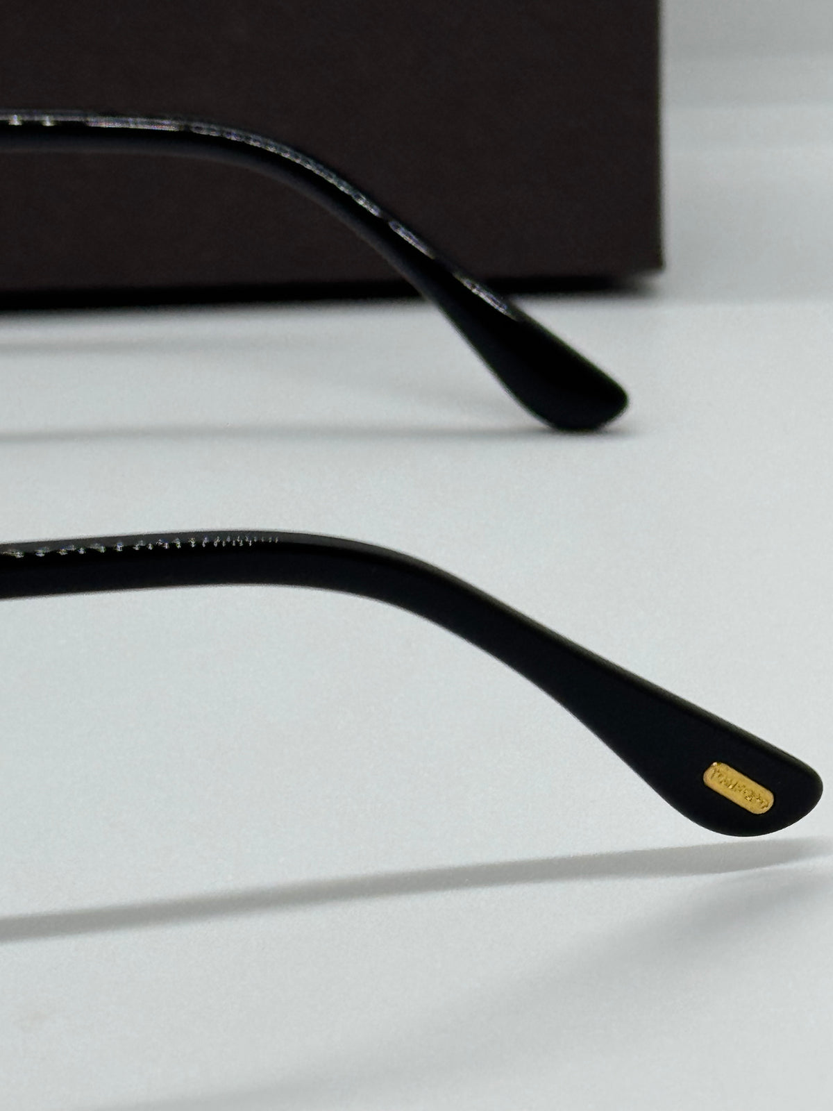 Tom Ford Aristotele-02 Oval FT1332 Black