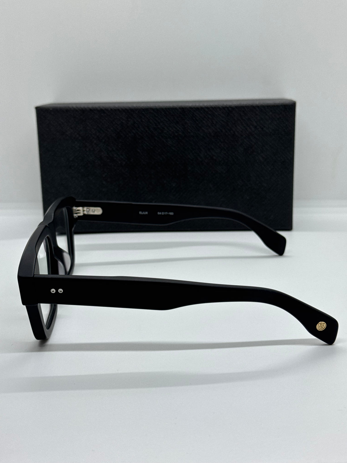 Dita Eliux Black Matte Frame
