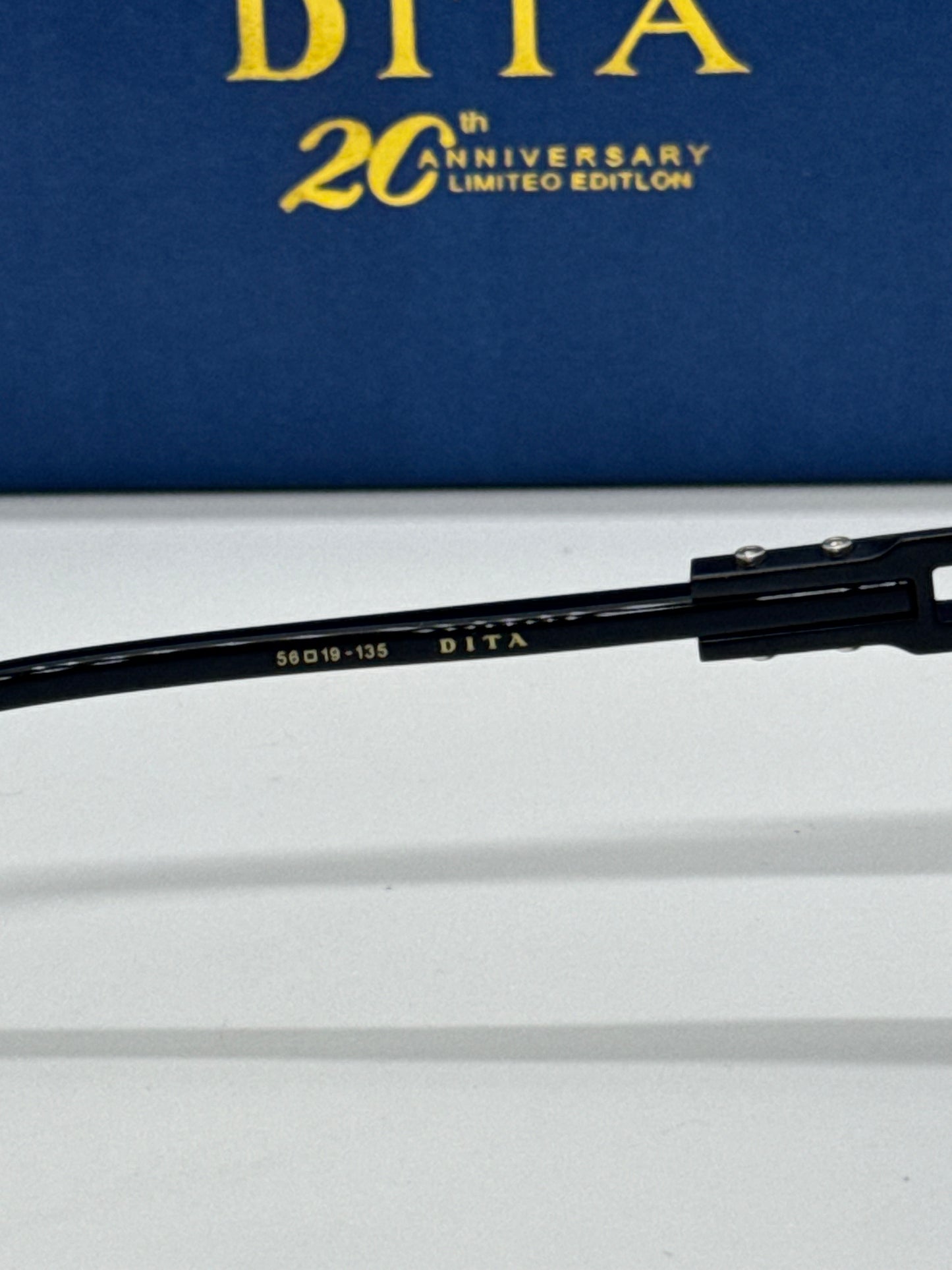 Dita Grand-TPD DTS417 Black Shade