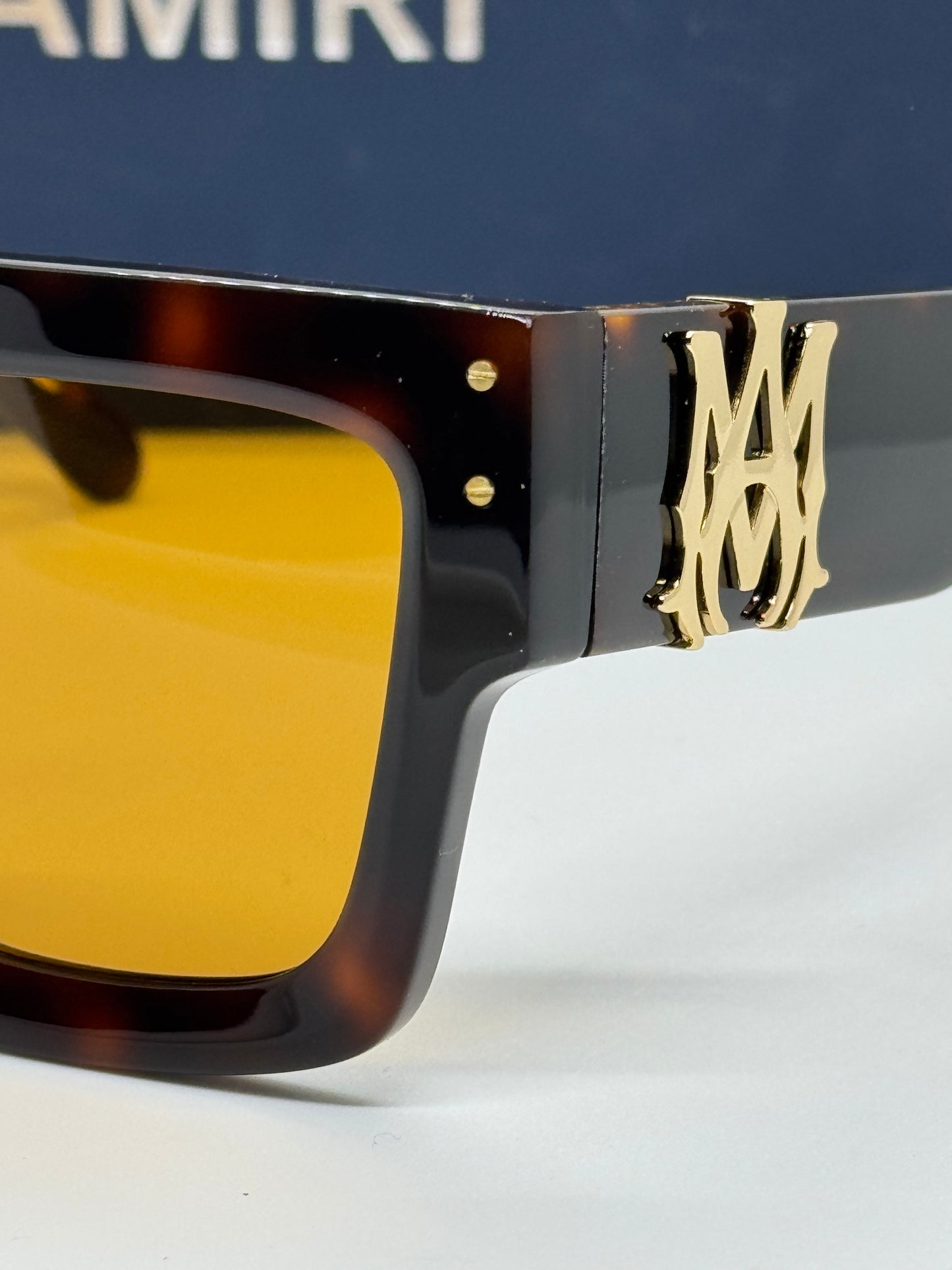 Amiri Jumbo MA Havana Tortoise