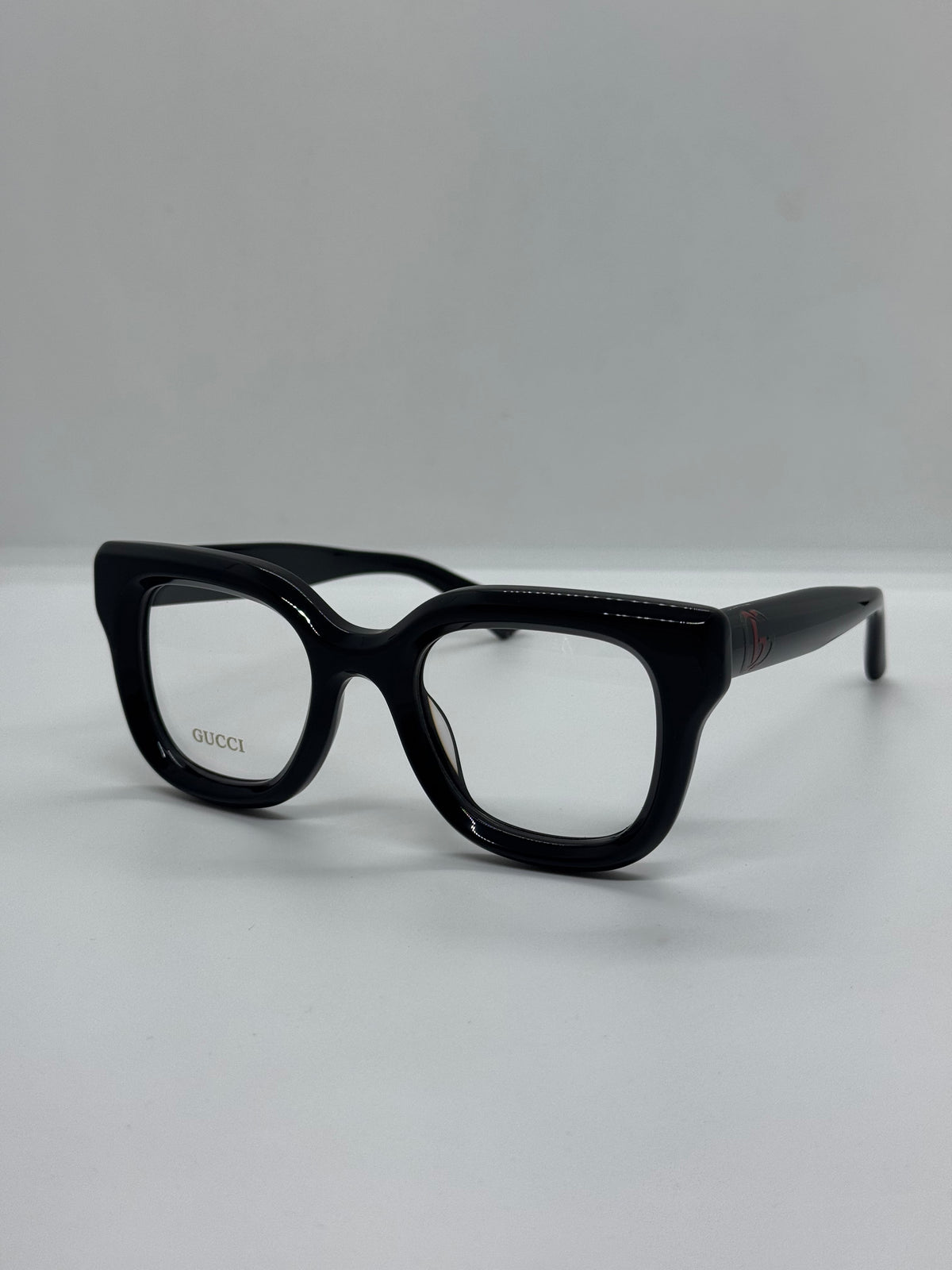 Gucci GG0828S Bold Square Round Frame