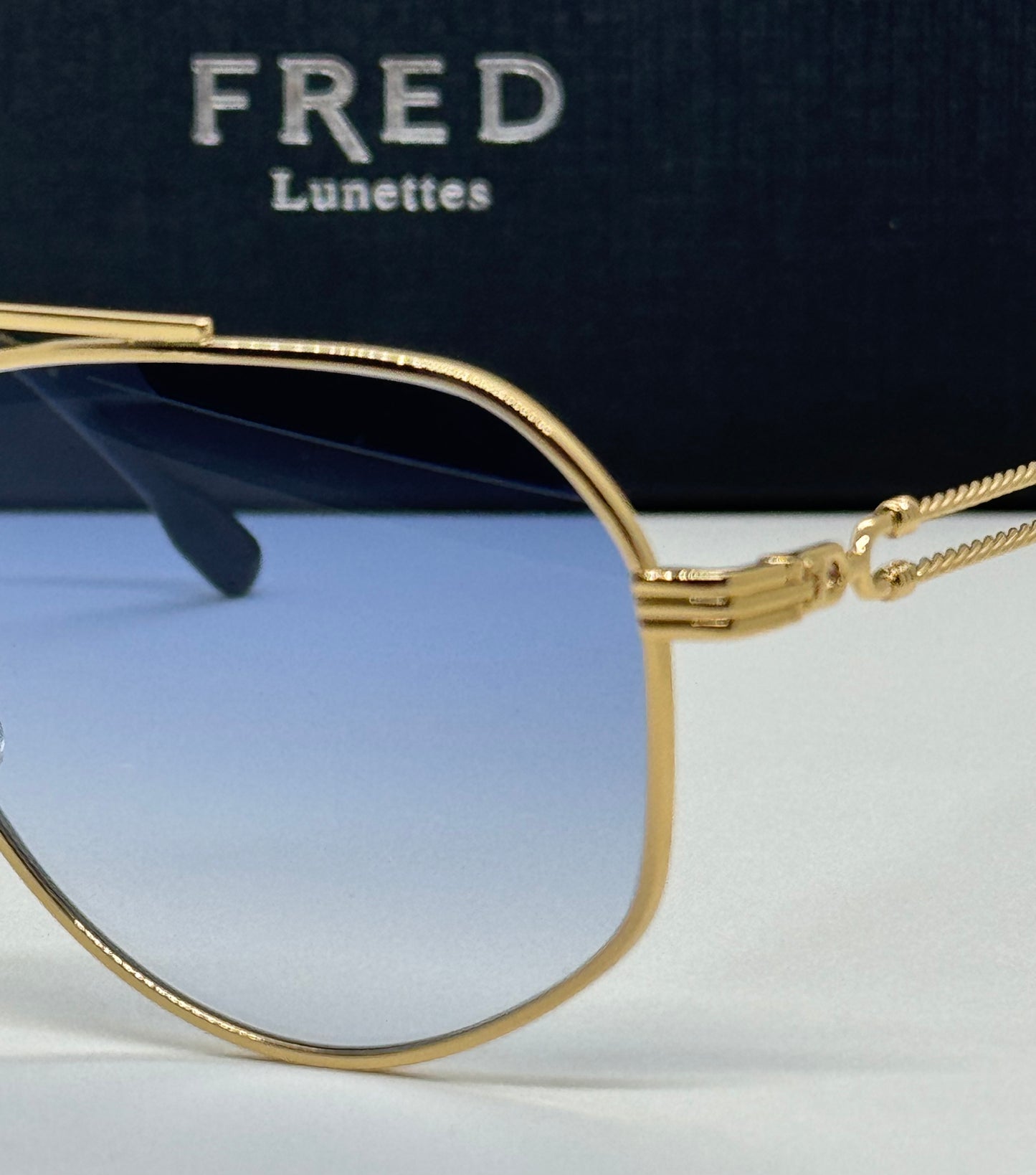 Fred FG40030U Titanium Blue