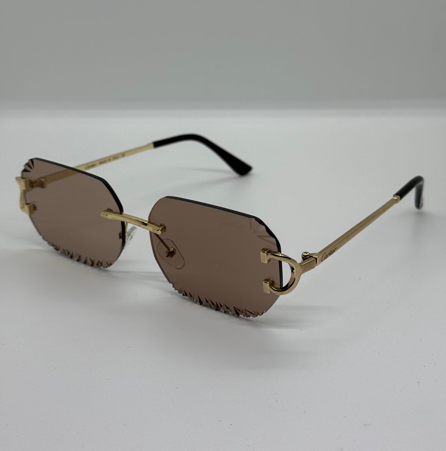 Cartier Sharp Rimless