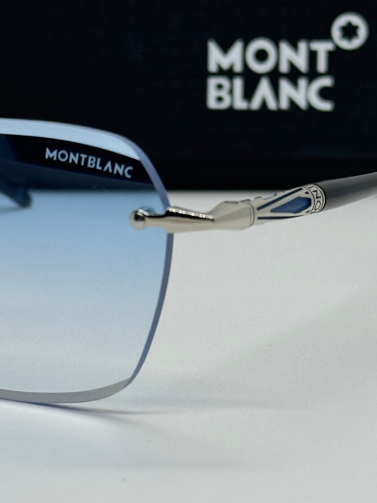 Montblanc MB0705S Blue
