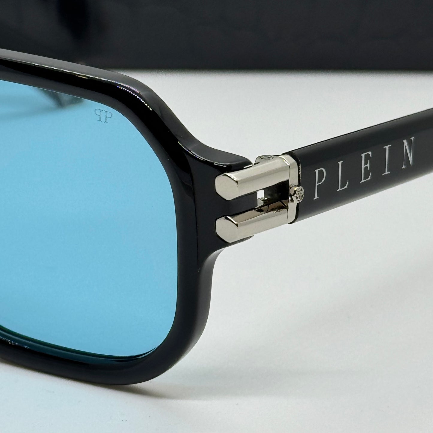 Philipp Plein Icon Blue