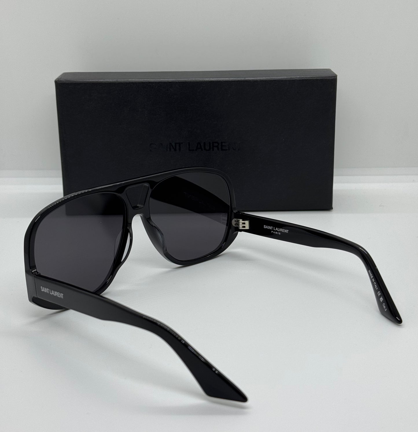 Saint Laurent Solace SL652 Black