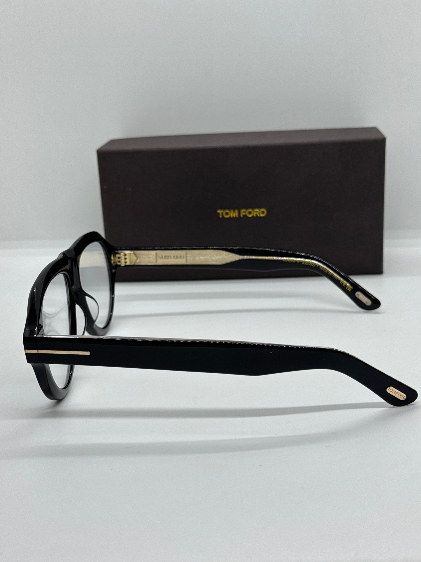 Tom Ford Icon Pilot TF1225 Photo Gray Frame