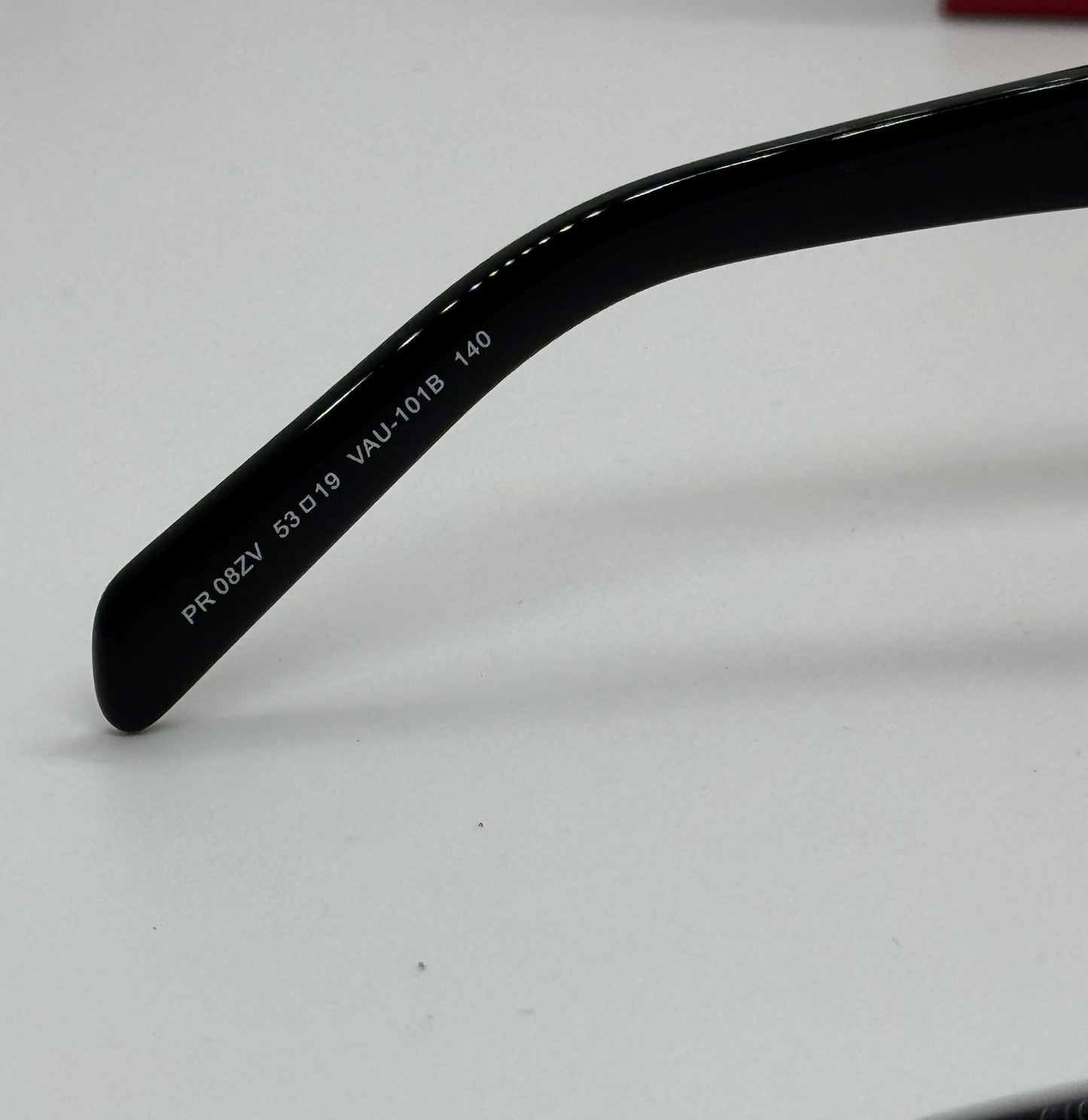 Prada PR 08Z Marble Navy Blue Frame