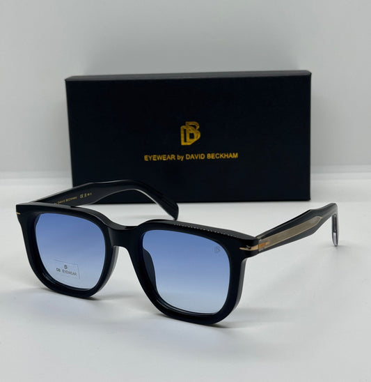 David Beckham DB7100/S Blue