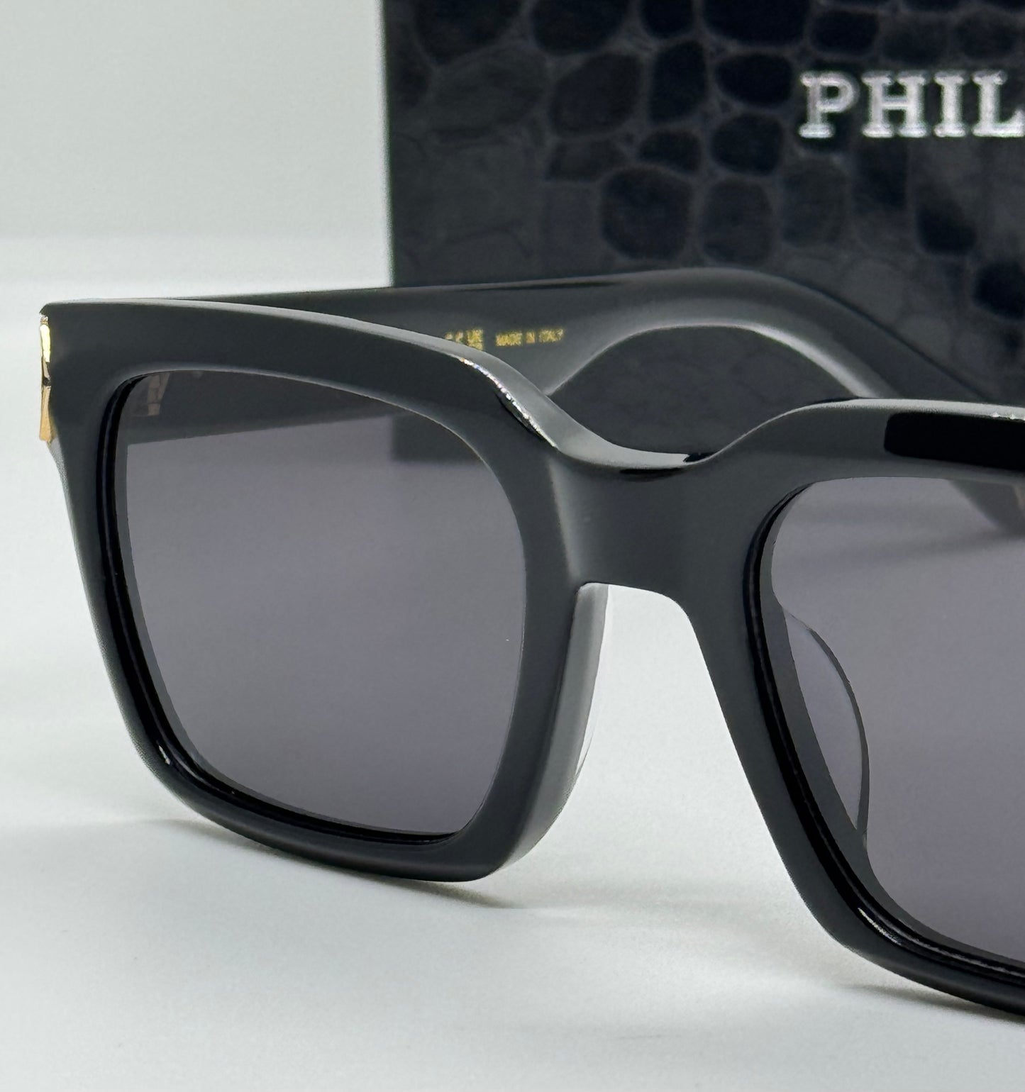 Philipp Plein Dark Shapes VPP082M