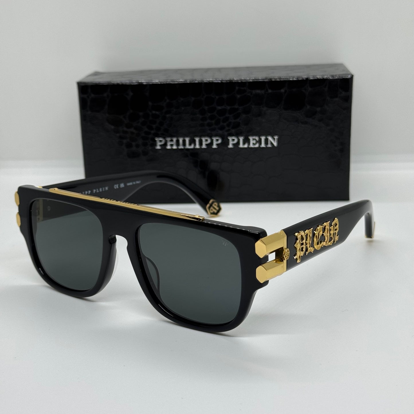 Philipp Plein Pure Pleasure London SPP011X Black X Gold