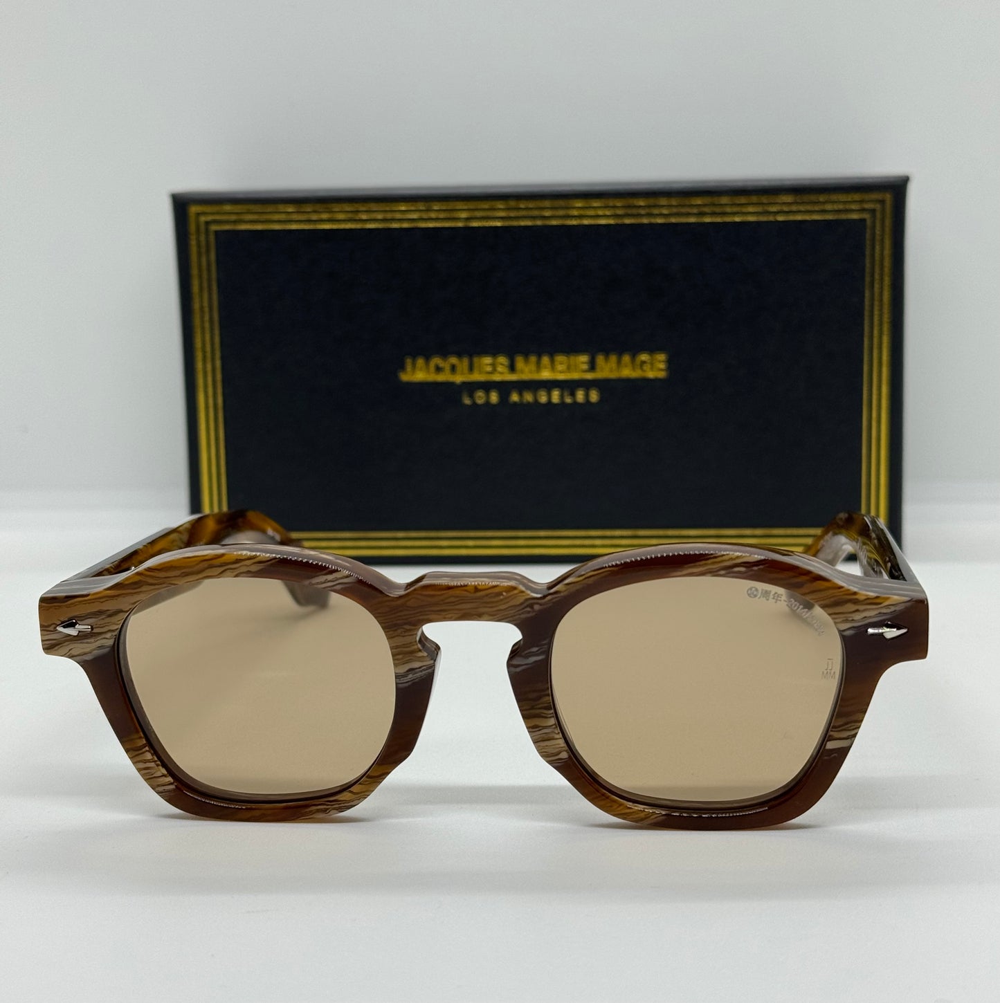 Jacques Marie Mage Zephirin Bark Horn