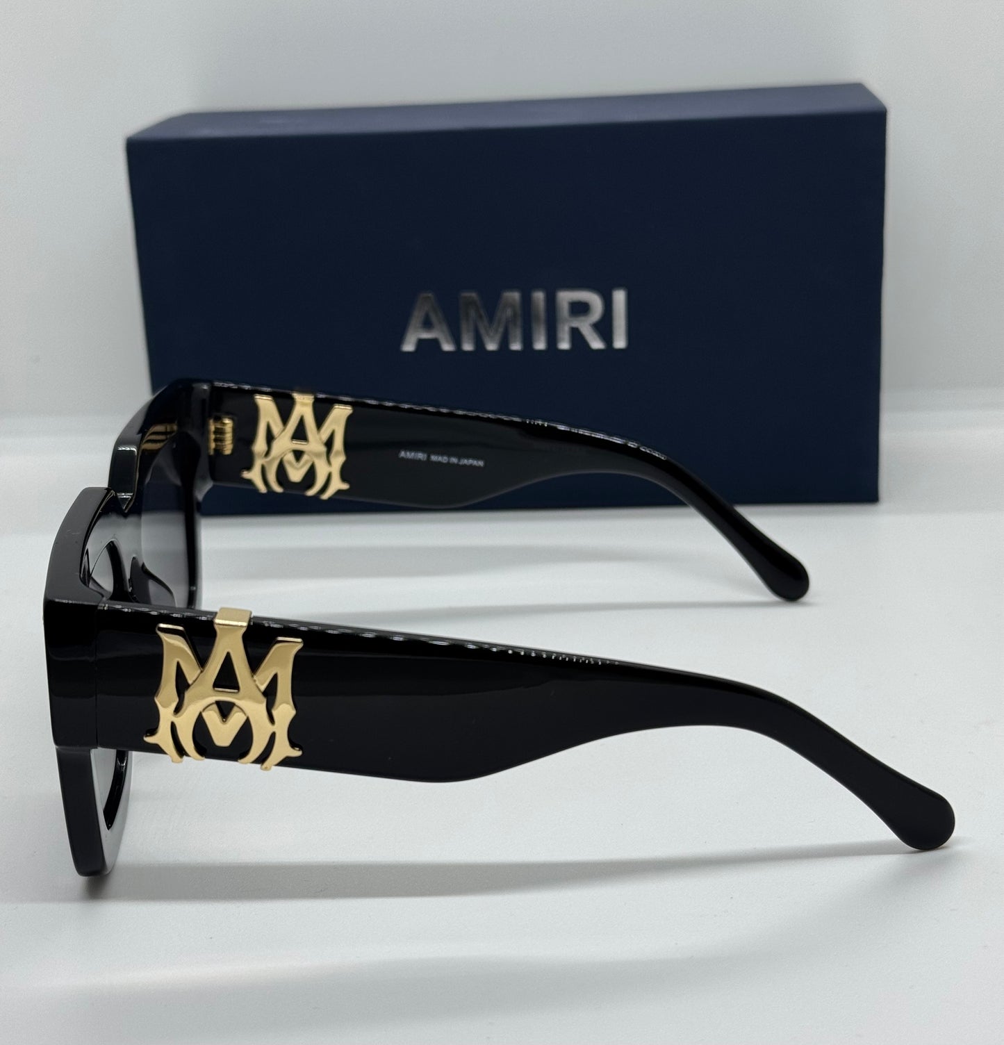 Amiri Jumbo MA Black
