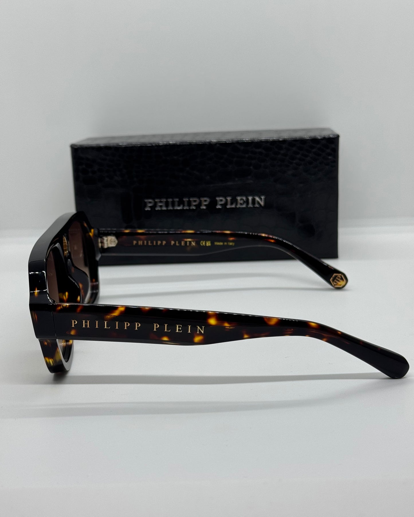 Philipp Plein Starlight VPP143 Havana Tortoise