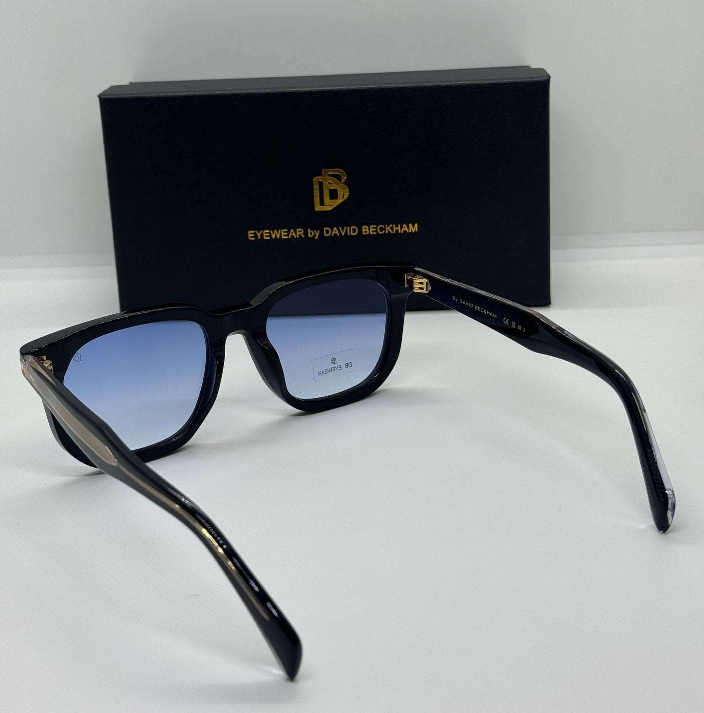 David Beckham DB7100/S Blue