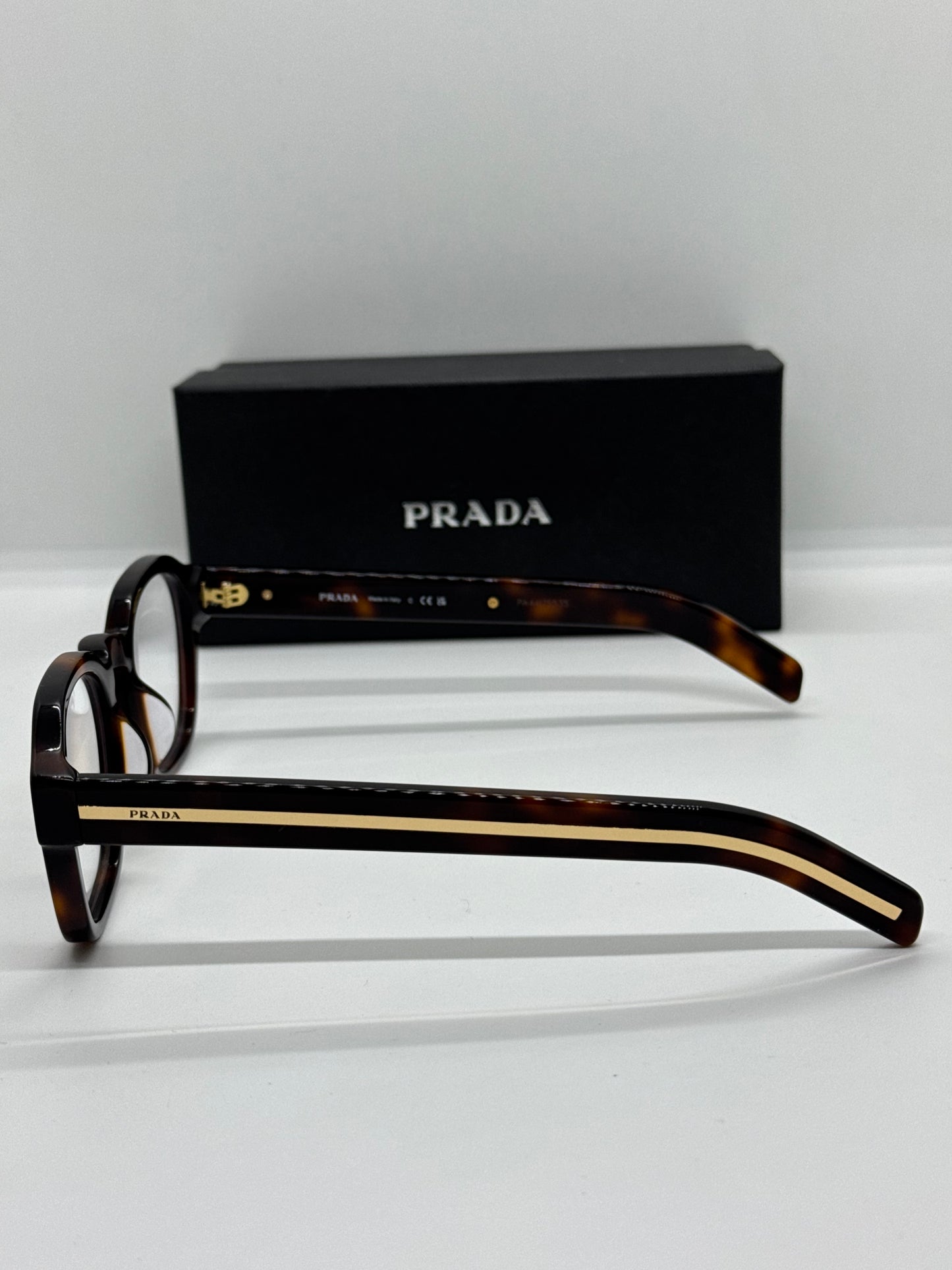 Prada SPR A16 Tortoise Frame