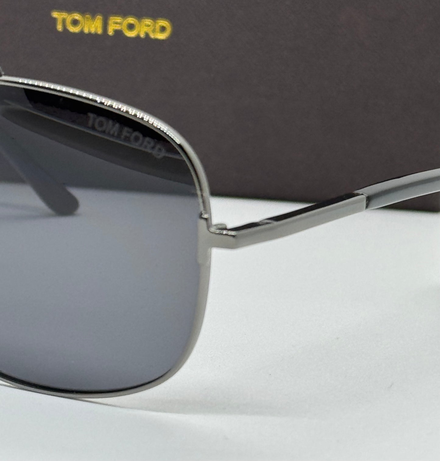 Tom Ford Tex TF1096 Black