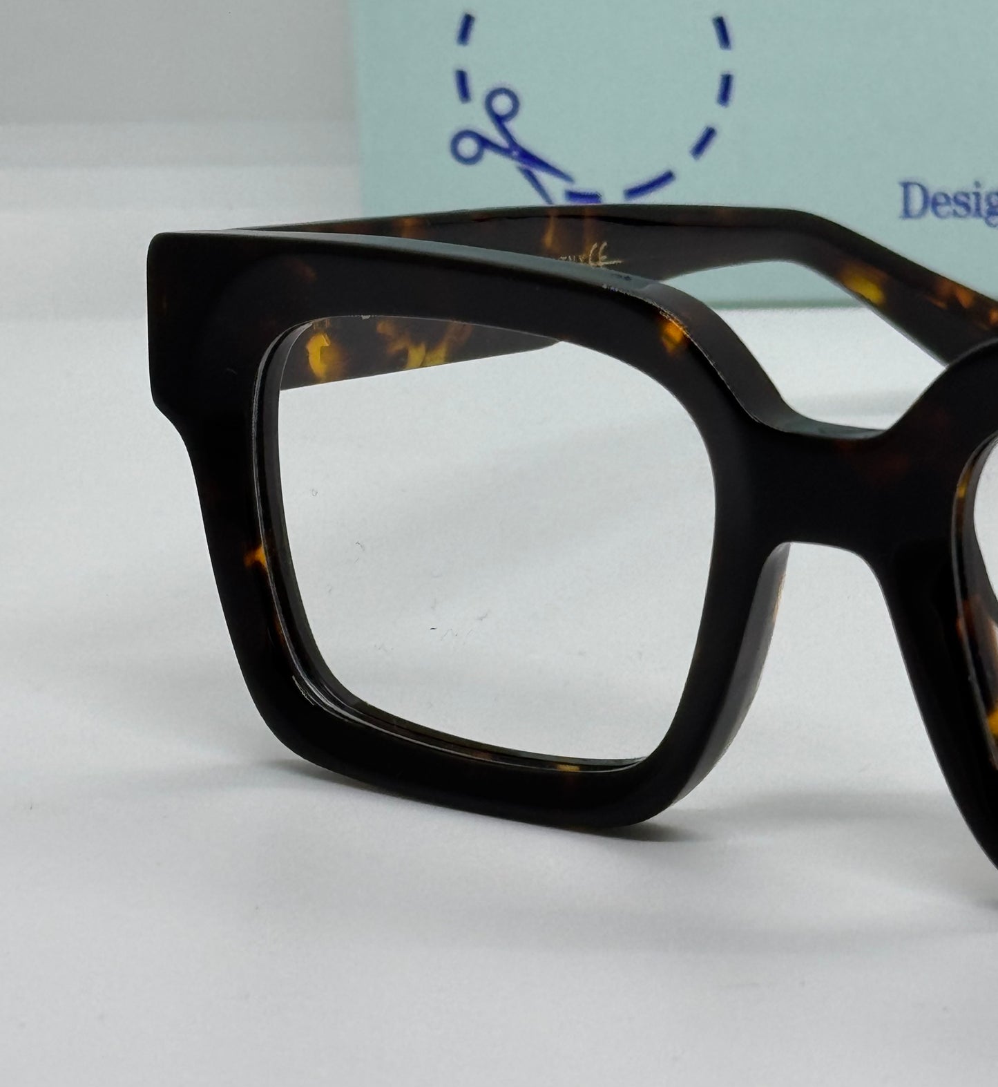 OFF-WHITE OER2052 Tortoiseshell