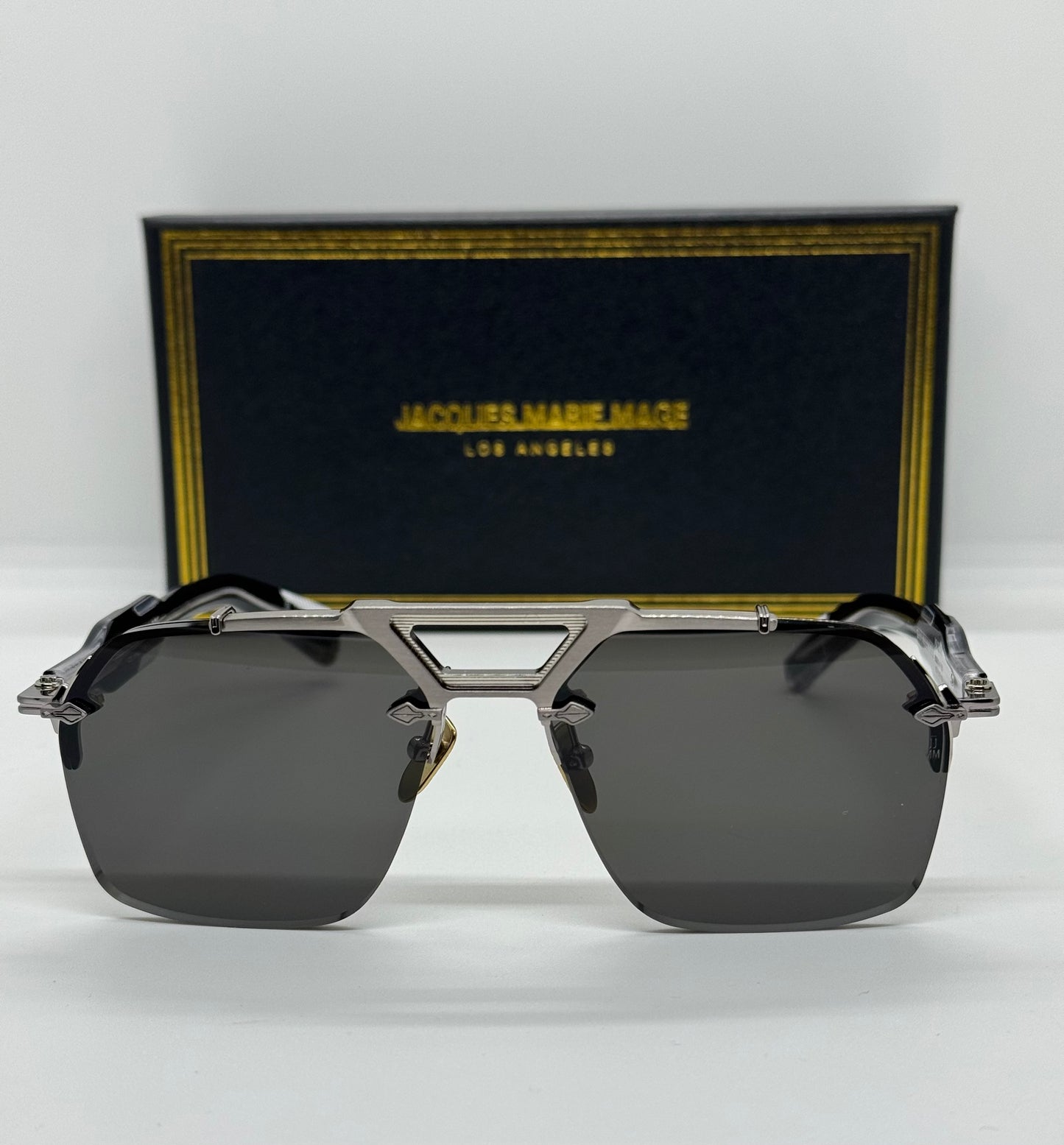 Jacques Marie Mage Silverton Black